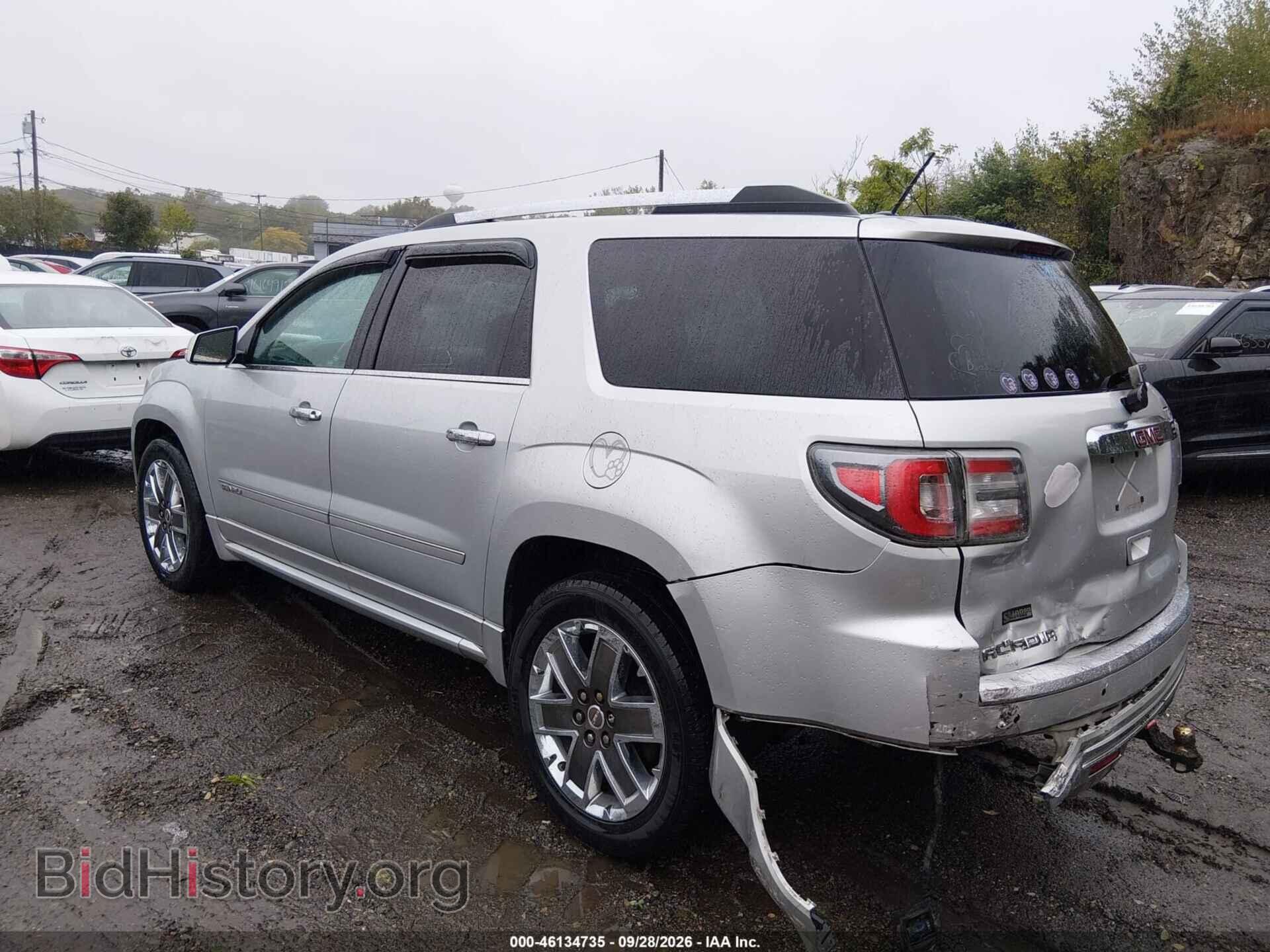 2013 GMC ACADIA - VIN: 1GKKVTKD4DJ140441 - Фото 3