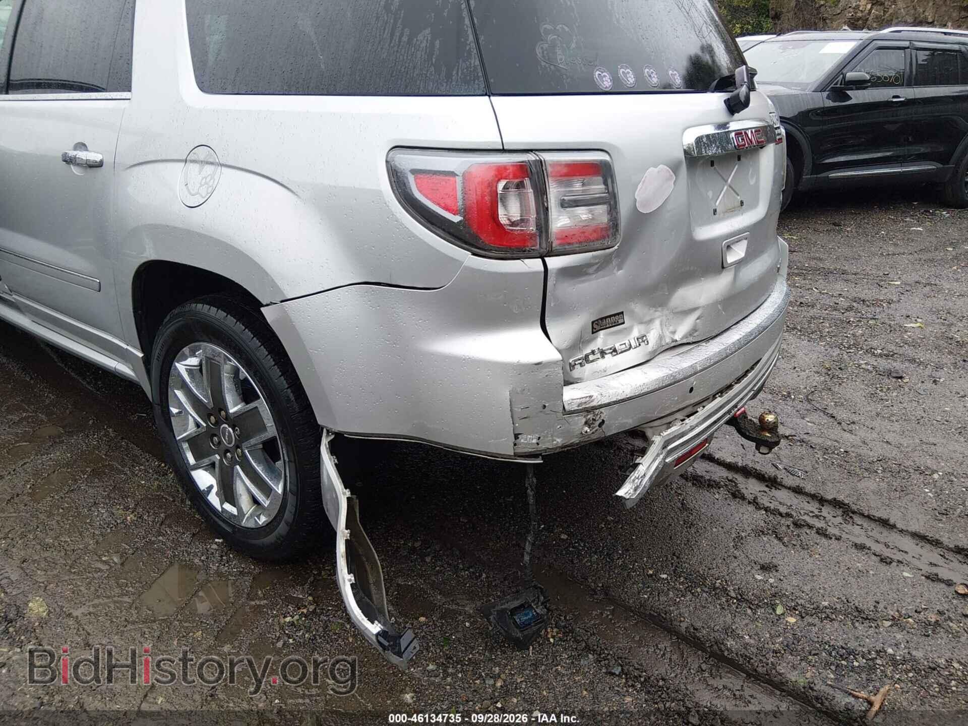 2013 GMC ACADIA - VIN: 1GKKVTKD4DJ140441 - Фото 6