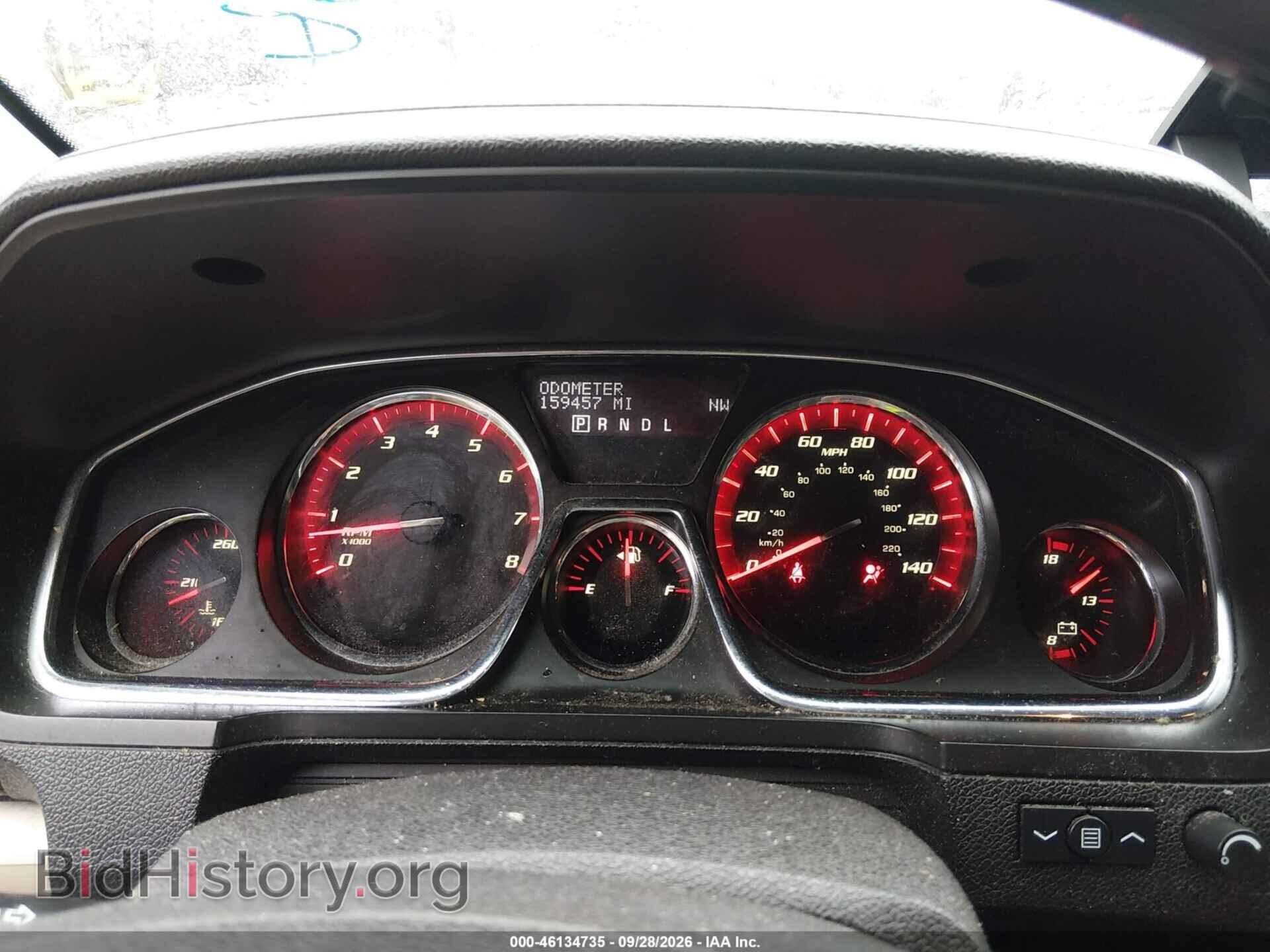 2013 GMC ACADIA - VIN: 1GKKVTKD4DJ140441 - Фото 7
