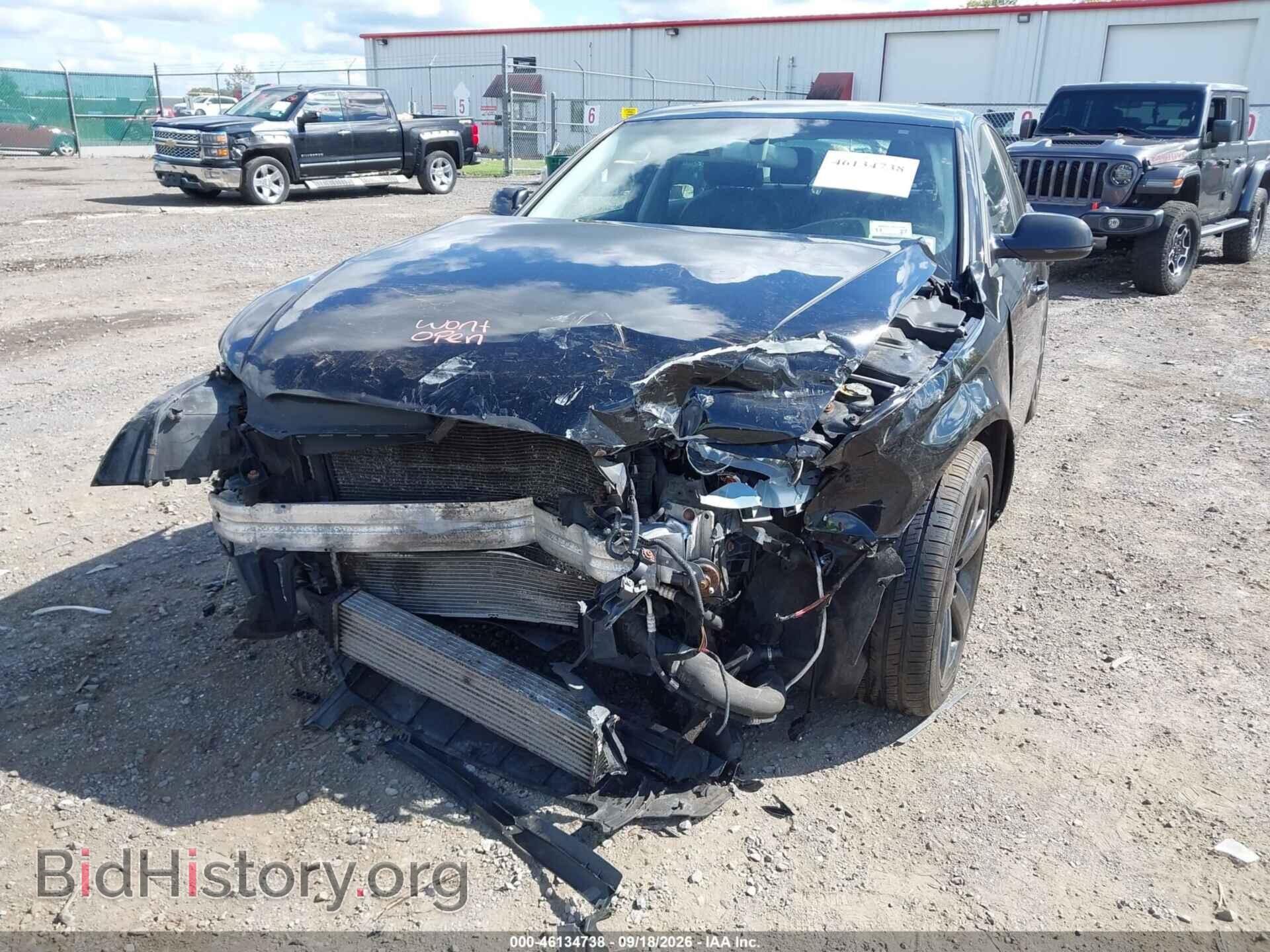2012 AUDI A4 - VIN: WAUBFAFL8CN020662 - Фото 6