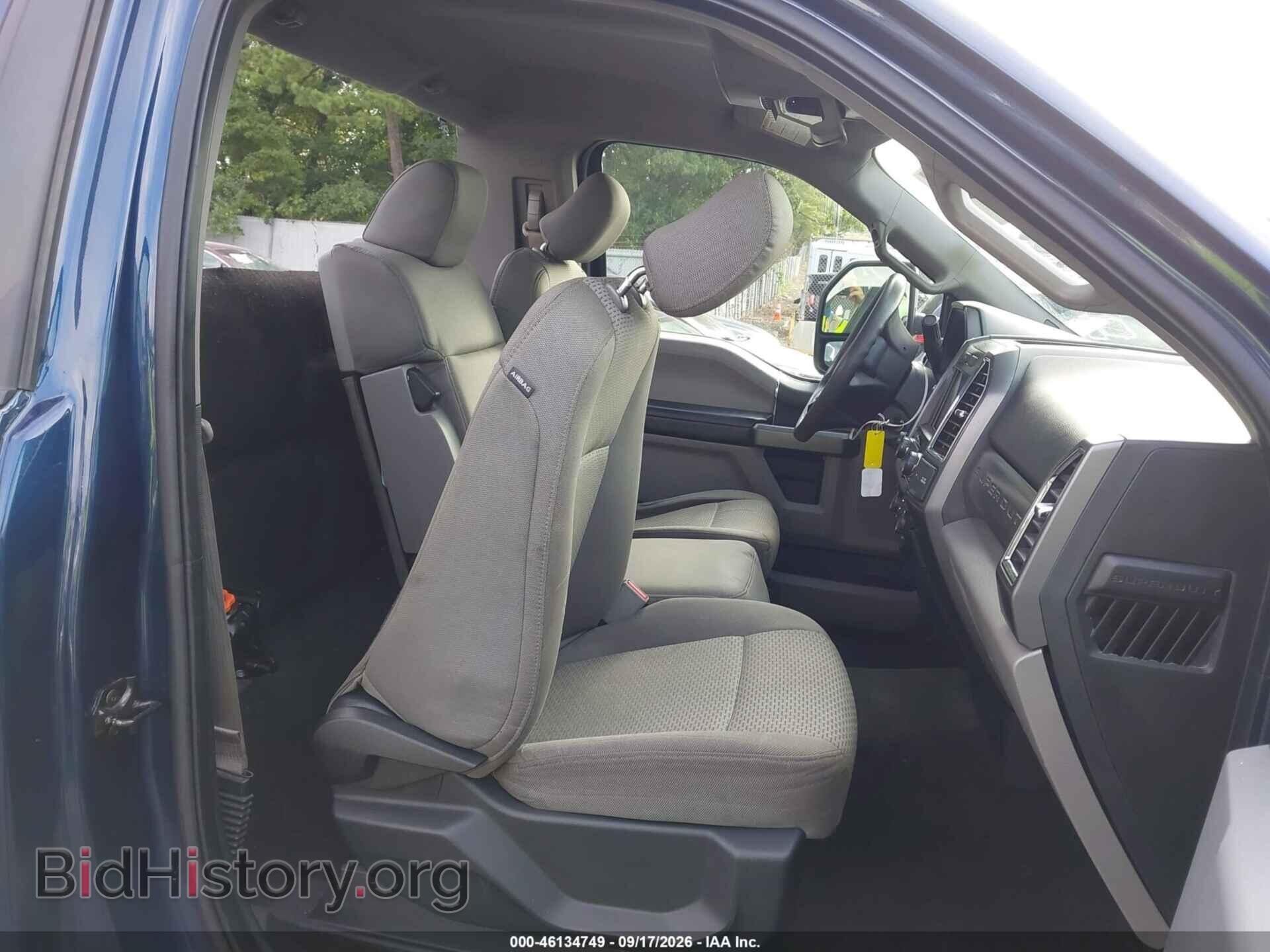 2017 FORD F-250 - VIN: 1FTBF2B66HEB44011 - Фото 8