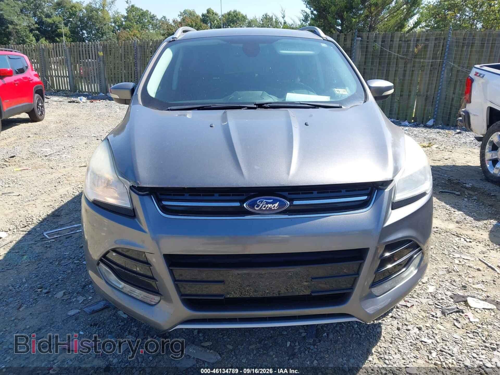 2014 FORD ESCAPE - VIN: 1FMCU9JX8EUD18364 - Photo 6