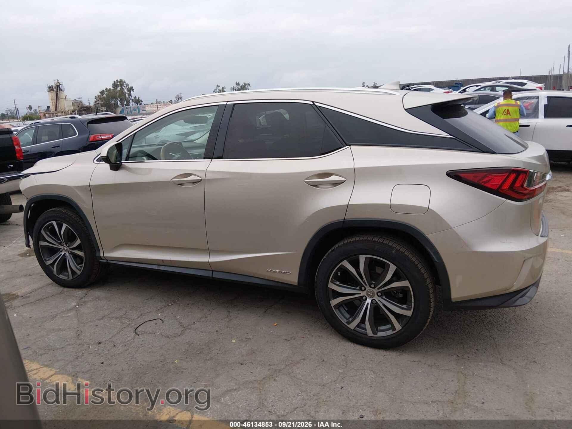 2017 LEXUS RX 450H - VIN: 2T2BGMCA1HC020206 - Photo 15