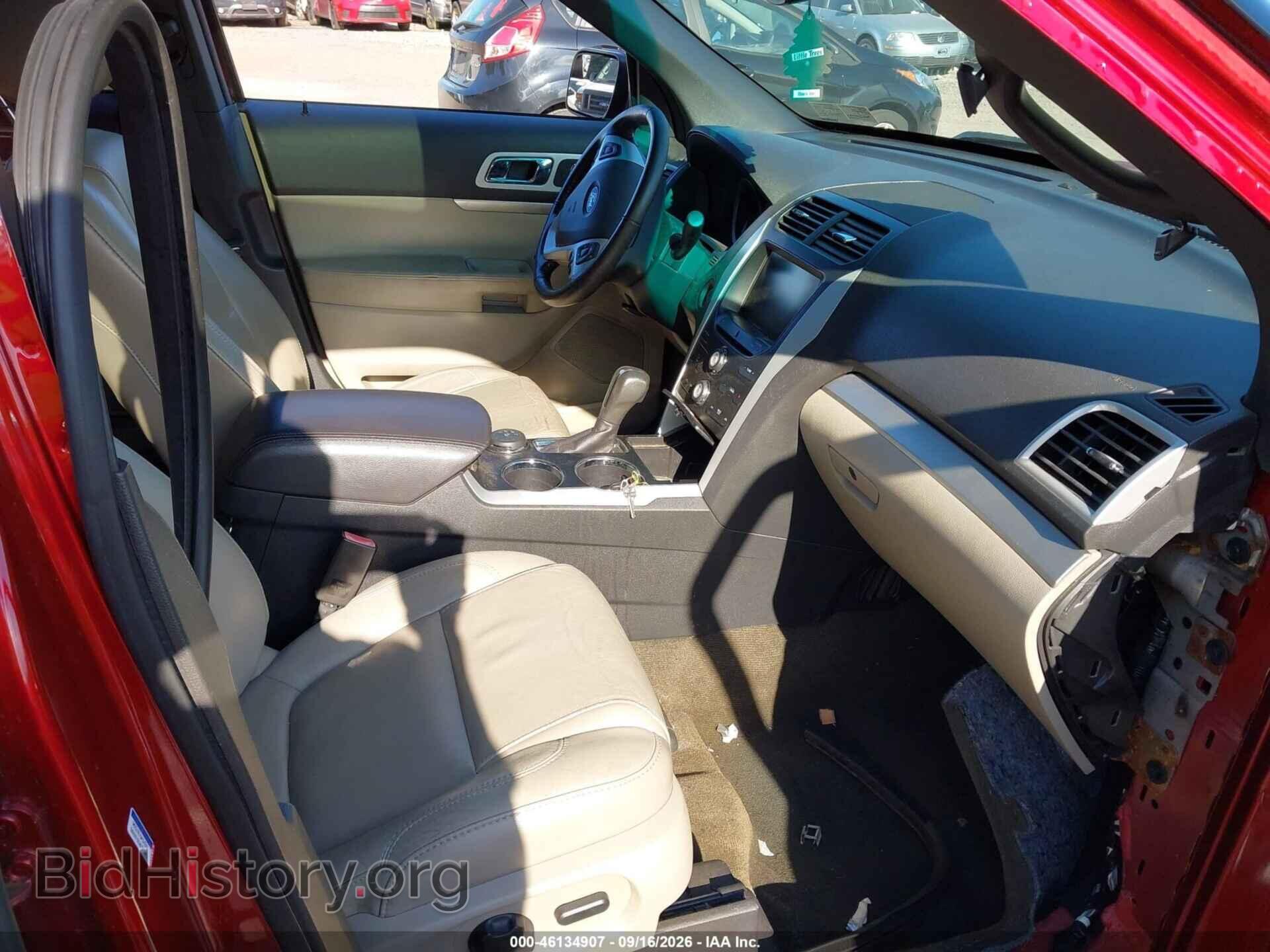 2013 FORD EXPLORER - VIN: 1FM5K8D87DGC56983 - Photo 5