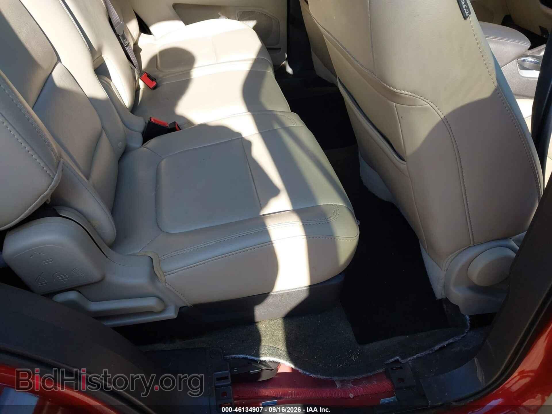 2013 FORD EXPLORER - VIN: 1FM5K8D87DGC56983 - Photo 8