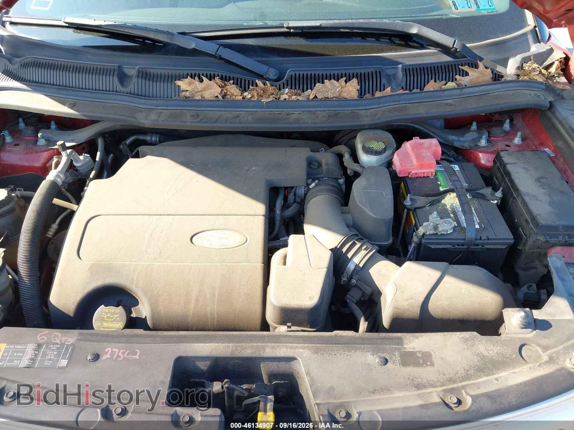 2013 FORD EXPLORER - VIN: 1FM5K8D87DGC56983 - Photo 10