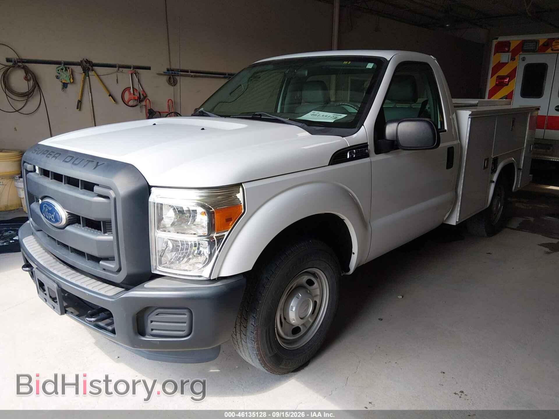 2012 FORD F-250 - VIN: 1FDBF2A61CEC57712 - Photo 2