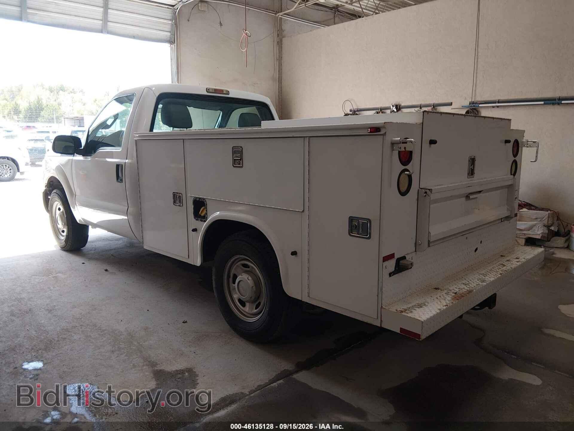 2012 FORD F-250 - VIN: 1FDBF2A61CEC57712 - Photo 3