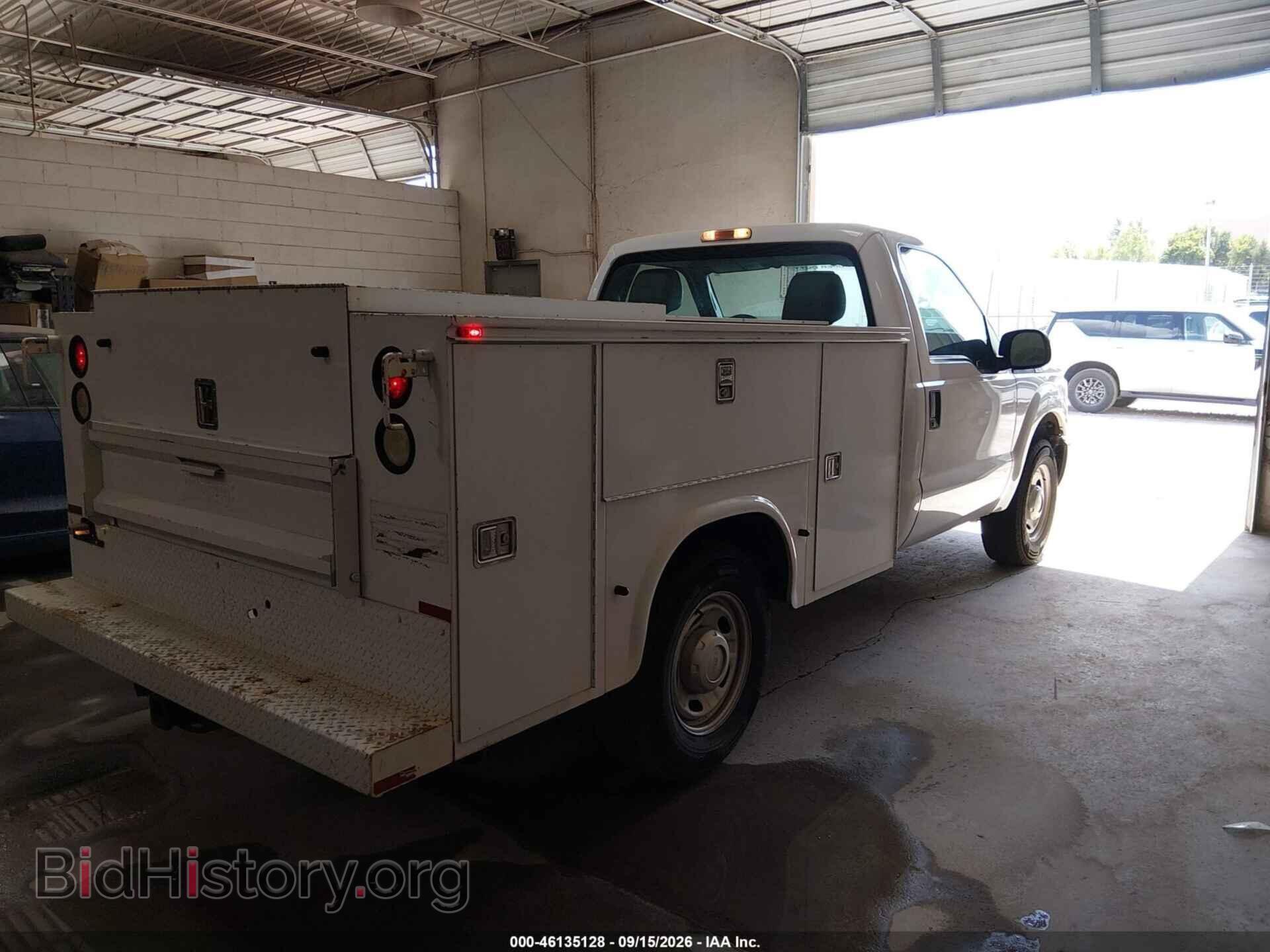 2012 FORD F-250 - VIN: 1FDBF2A61CEC57712 - Photo 4