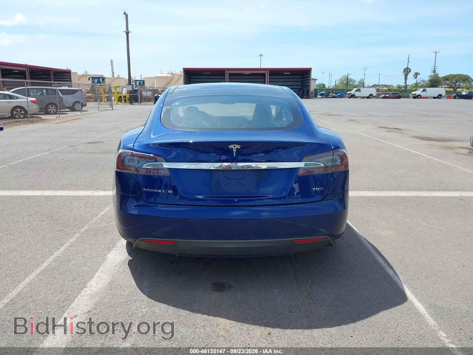 2015 TESLA MODEL S - VIN: 5YJSA1S28FF091488 - Photo 14
