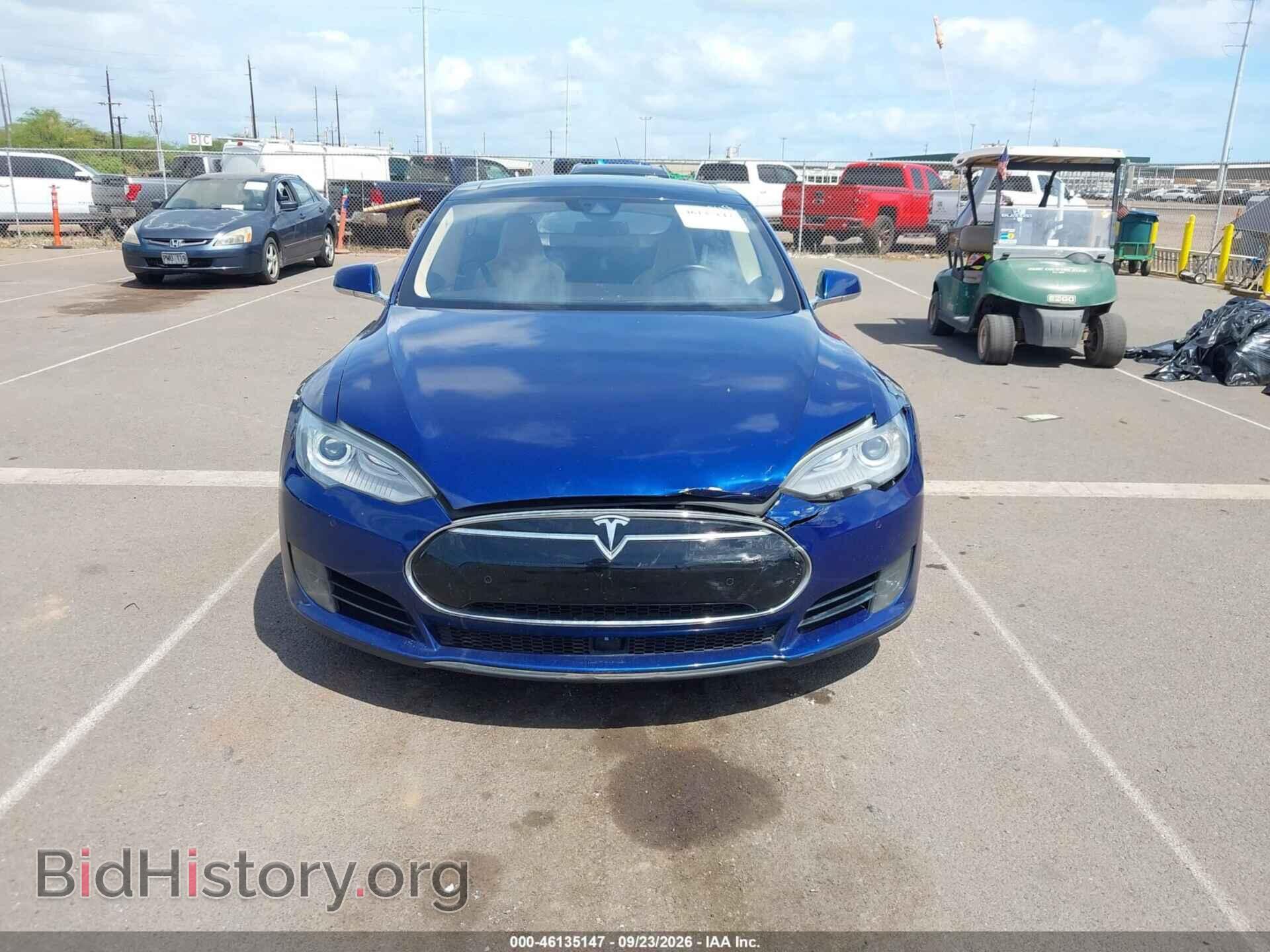 2015 TESLA MODEL S - VIN: 5YJSA1S28FF091488 - Photo 6