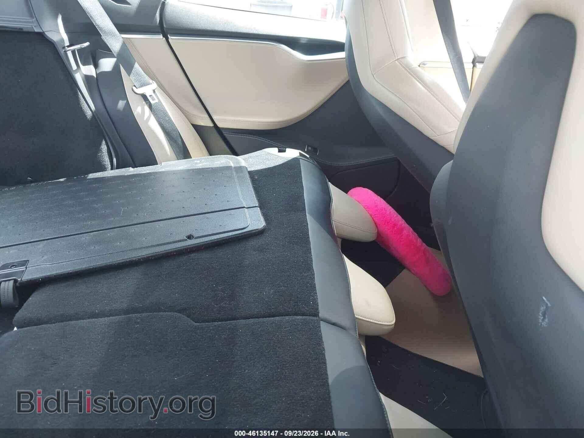 2015 TESLA MODEL S - VIN: 5YJSA1S28FF091488 - Photo 8