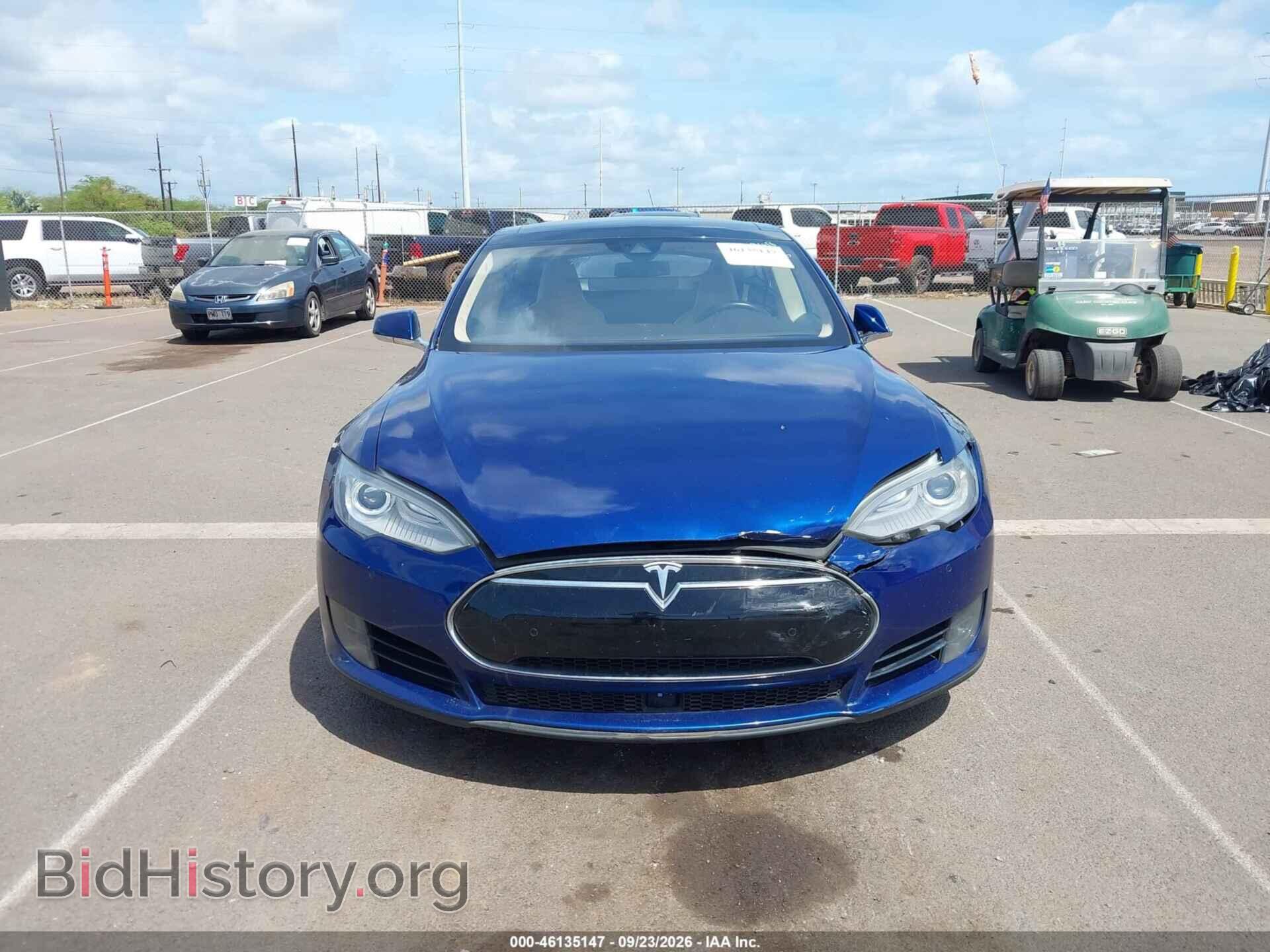 2015 TESLA MODEL S - VIN: 5YJSA1S28FF091488 - Photo 10