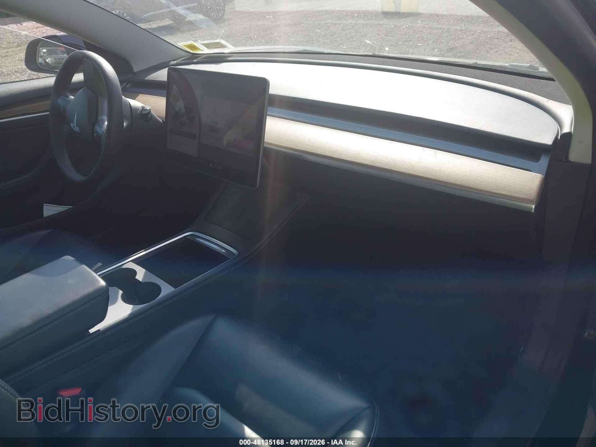 2022 TESLA MODEL 3 - VIN: 5YJ3E1EA0NF330090 - Photo 5