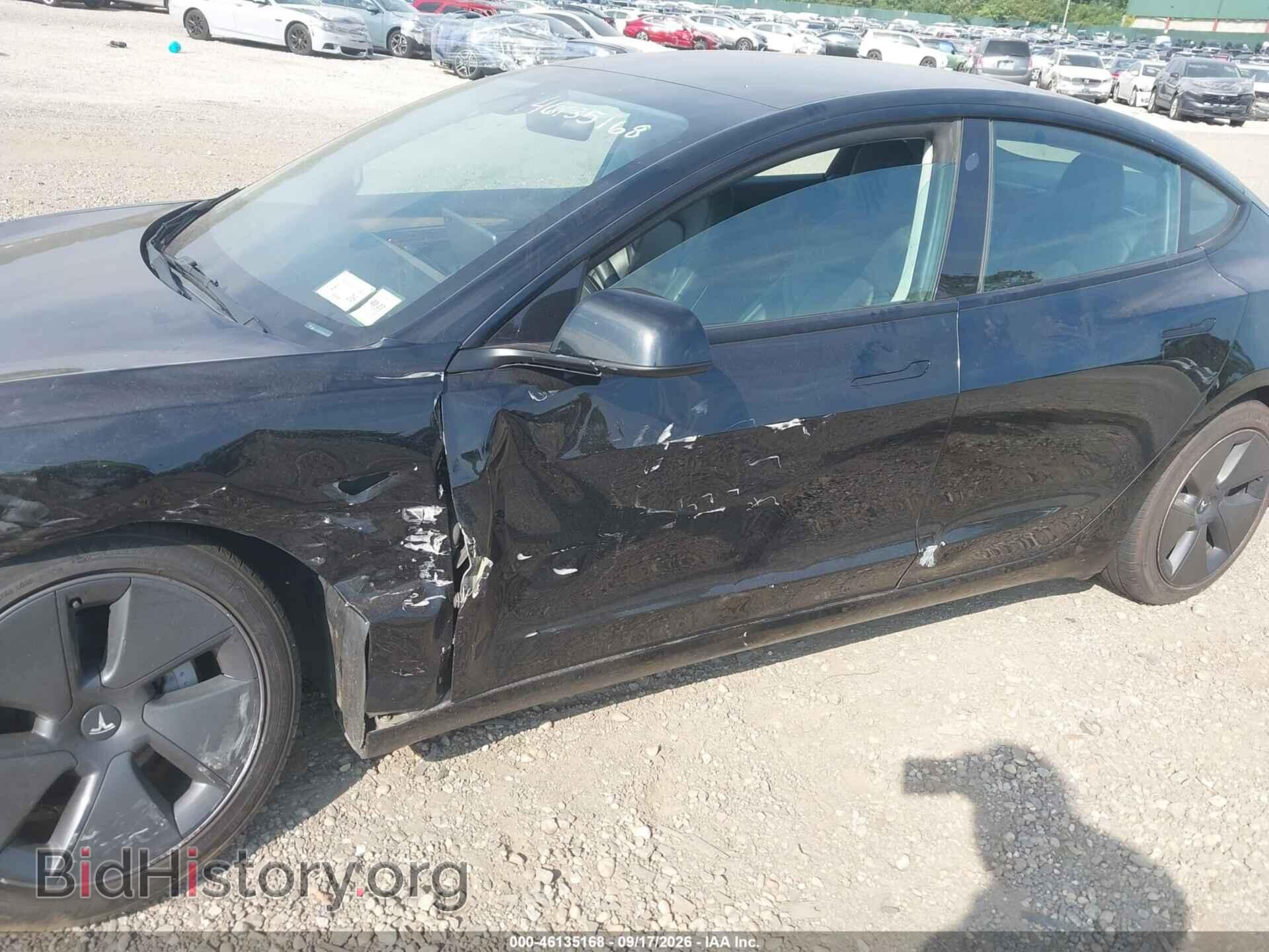 2022 TESLA MODEL 3 - VIN: 5YJ3E1EA0NF330090 - Photo 6