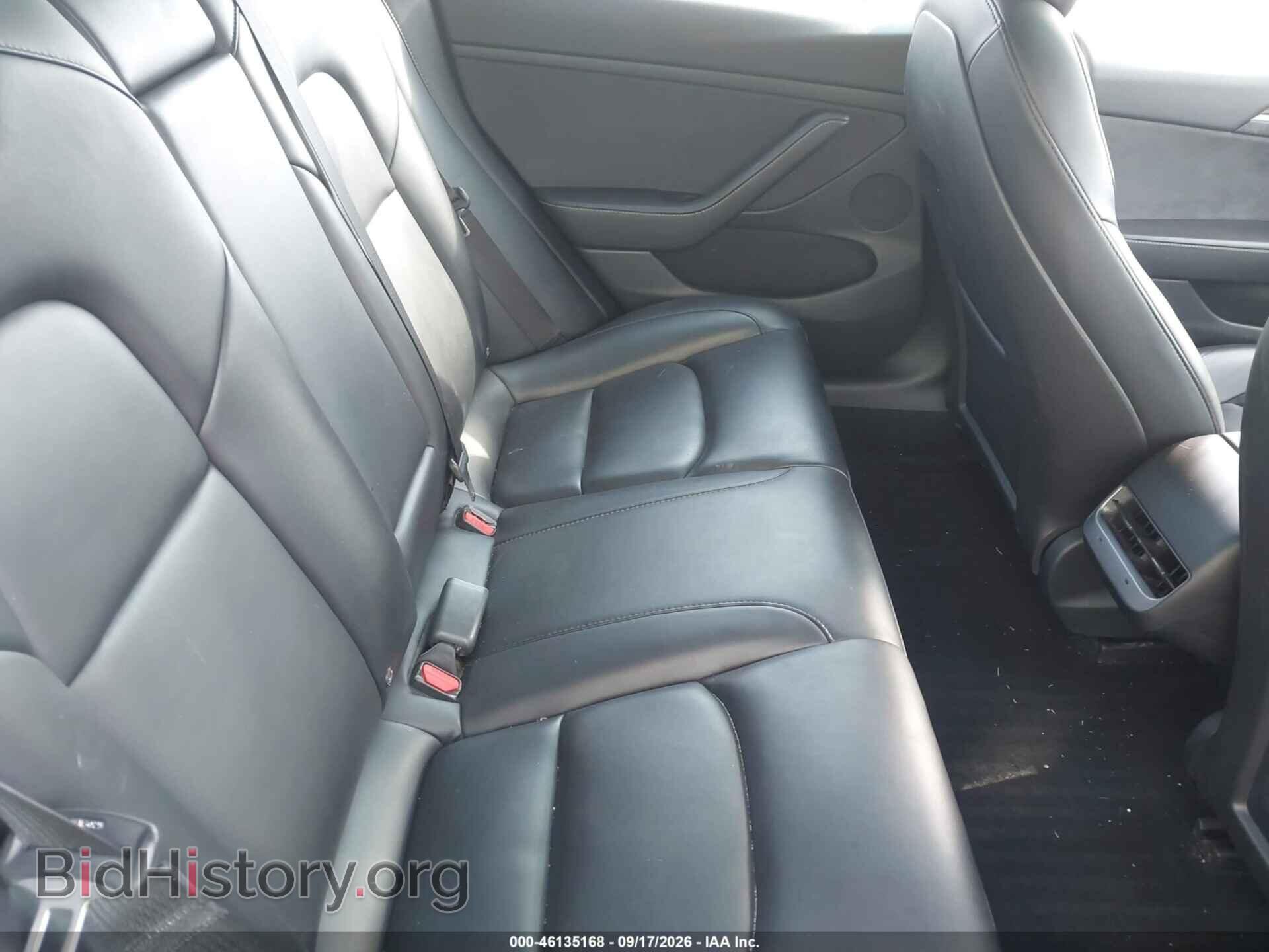 2022 TESLA MODEL 3 - VIN: 5YJ3E1EA0NF330090 - Photo 8