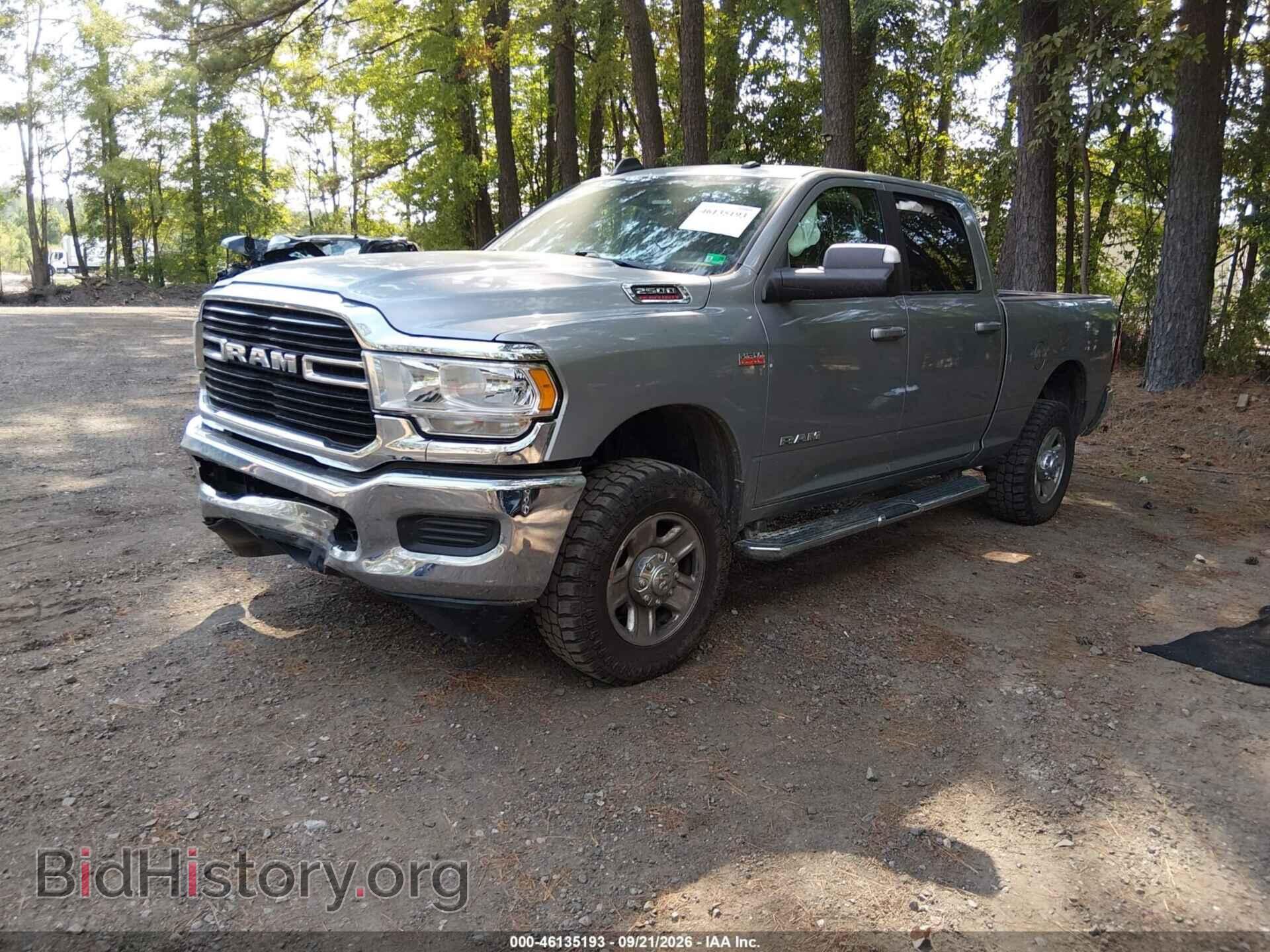 2021 RAM 2500 - VIN: 3C6UR5DJ3MG628523 - Фото 2