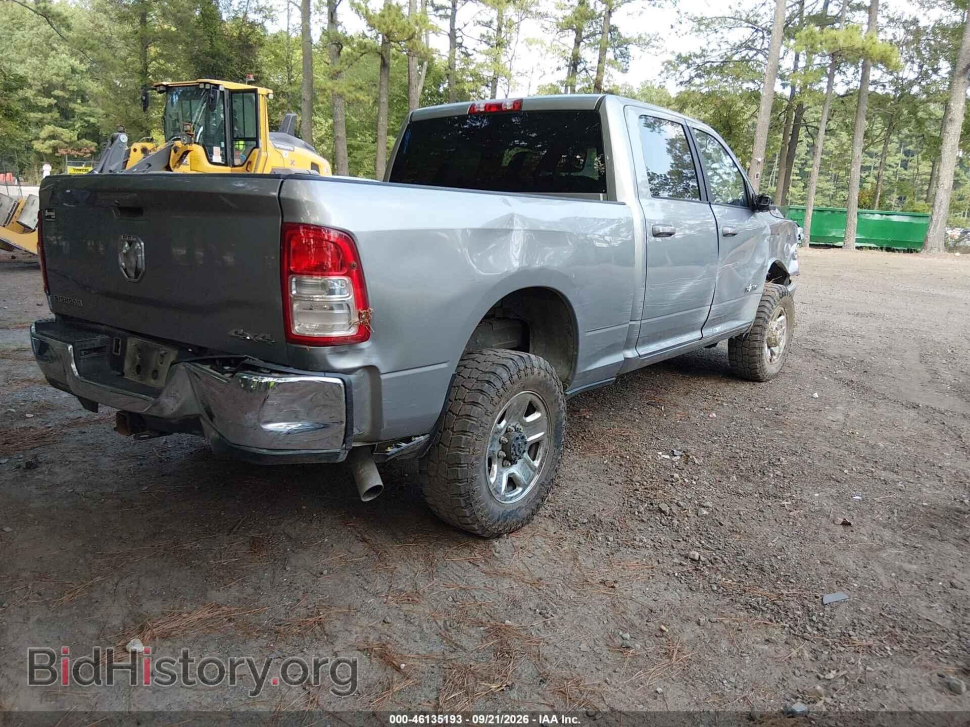 2021 RAM 2500 - VIN: 3C6UR5DJ3MG628523 - Фото 4