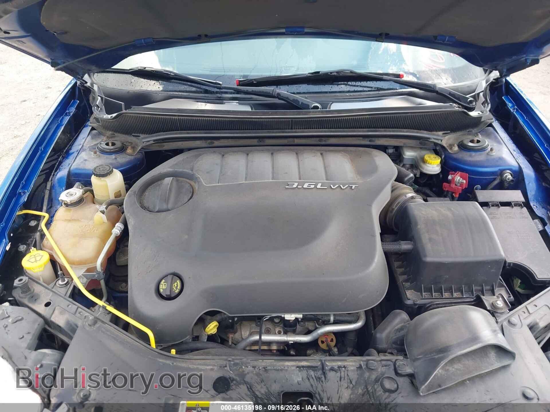 2013 DODGE AVENGER - VIN: 1C3CDZAG3DN749633 - Фото 10