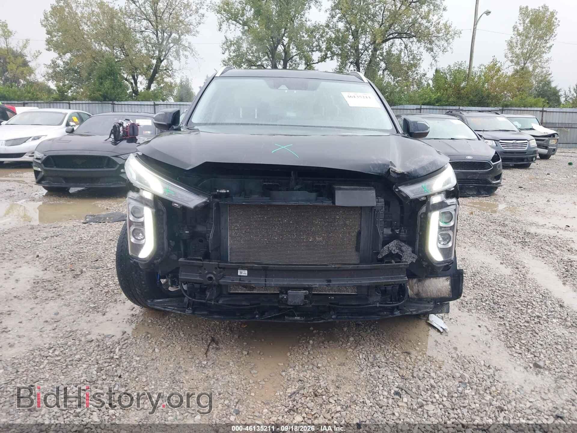 2020 HYUNDAI PALISADE - VIN: KM8R3DHE3LU146780 - Фото 6