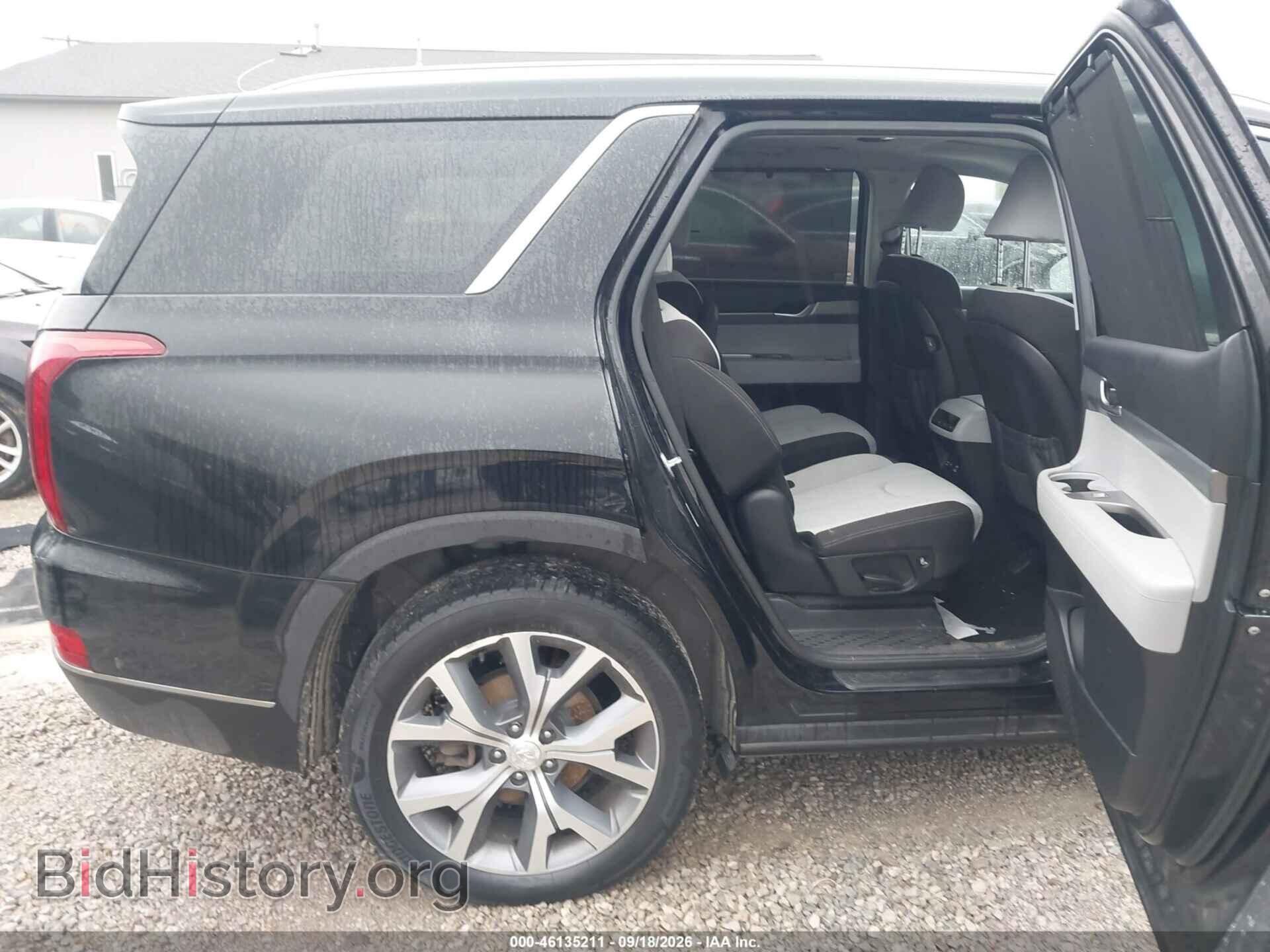 2020 HYUNDAI PALISADE - VIN: KM8R3DHE3LU146780 - Фото 8