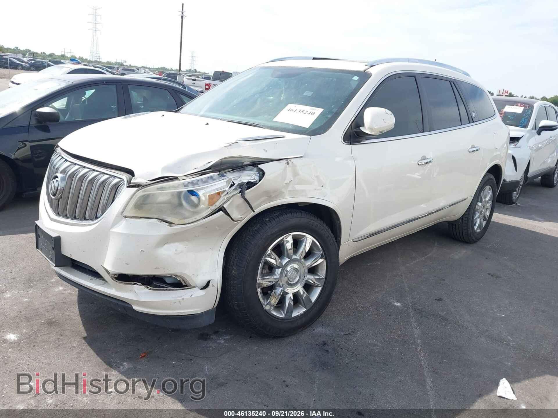 2015 BUICK ENCLAVE - VIN: 5GAKRBKD8FJ234305 - Фото 2