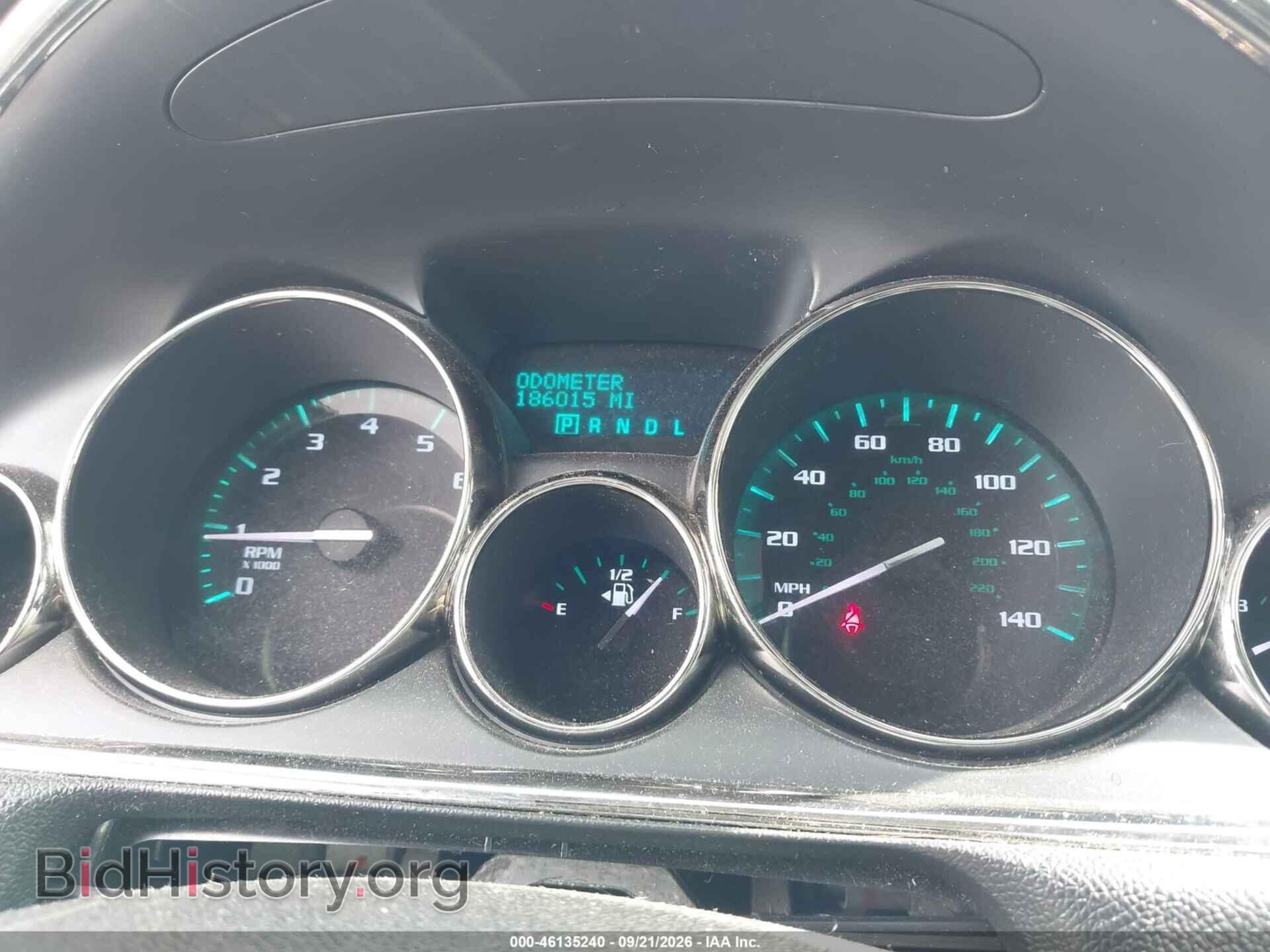 2015 BUICK ENCLAVE - VIN: 5GAKRBKD8FJ234305 - Фото 7