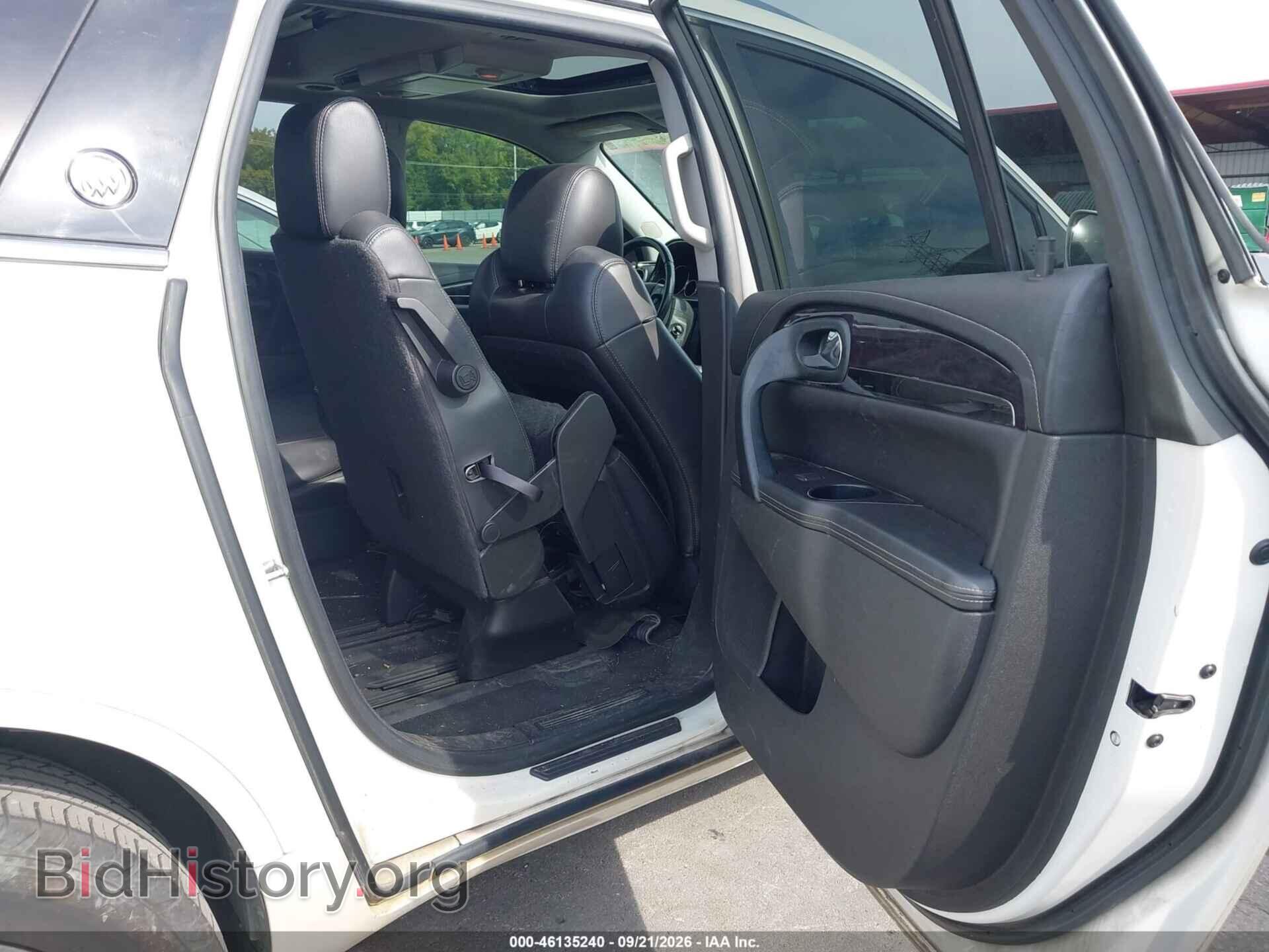 2015 BUICK ENCLAVE - VIN: 5GAKRBKD8FJ234305 - Фото 8