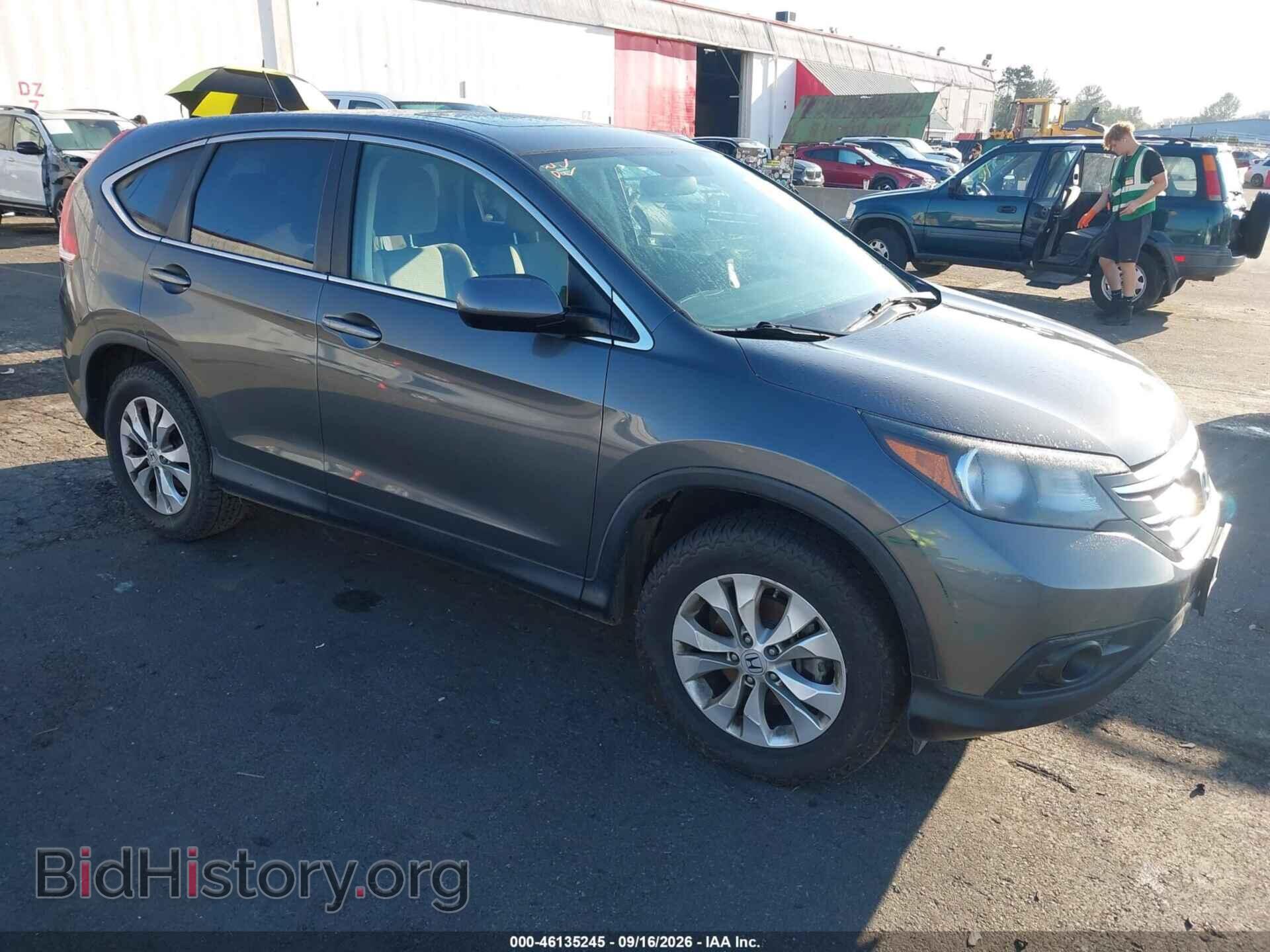 Фотография 2HKRM4H52CH628233 - HONDA CR-V 2012