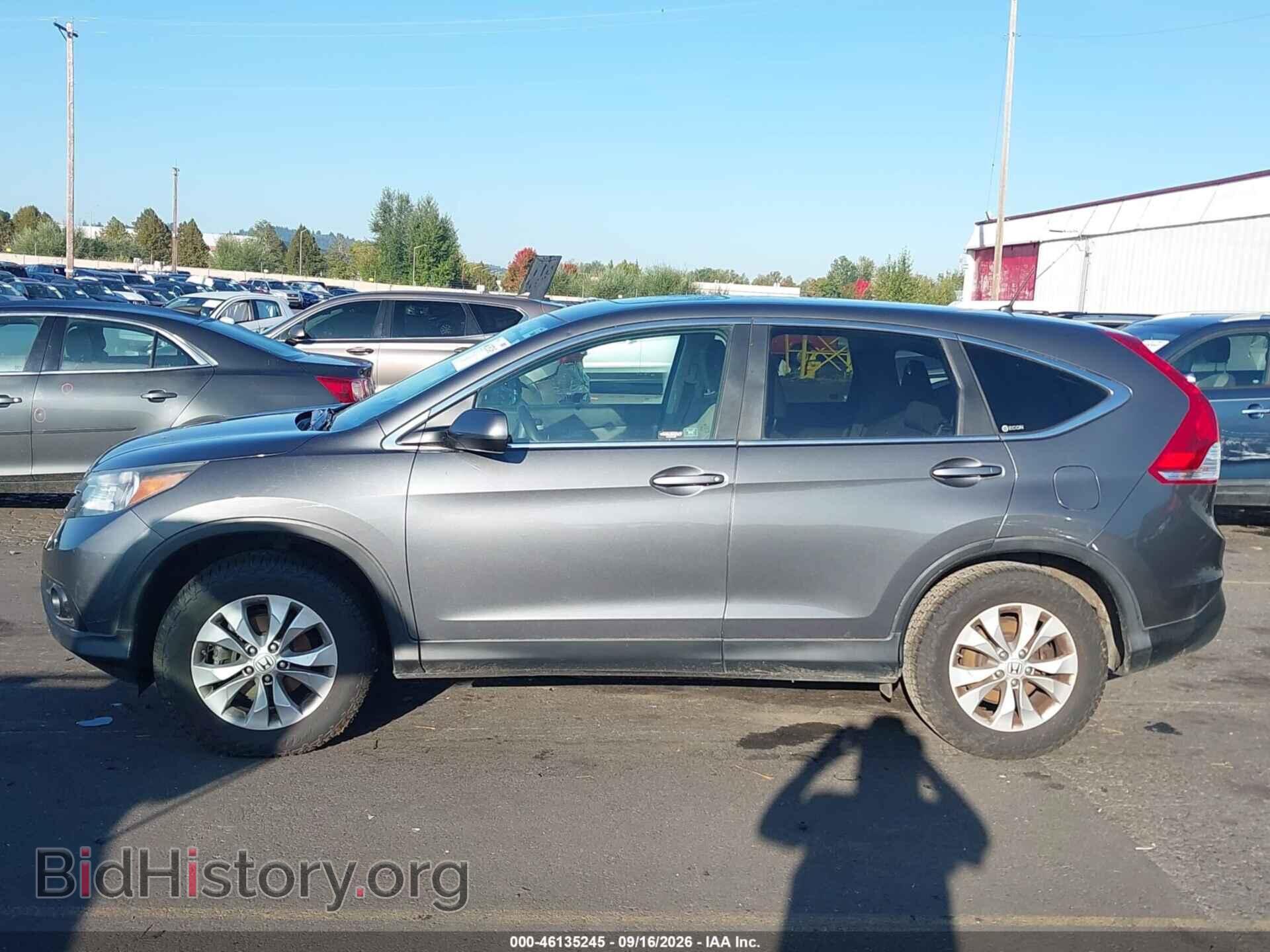 2012 HONDA CR-V - VIN: 2HKRM4H52CH628233 - Фото 13