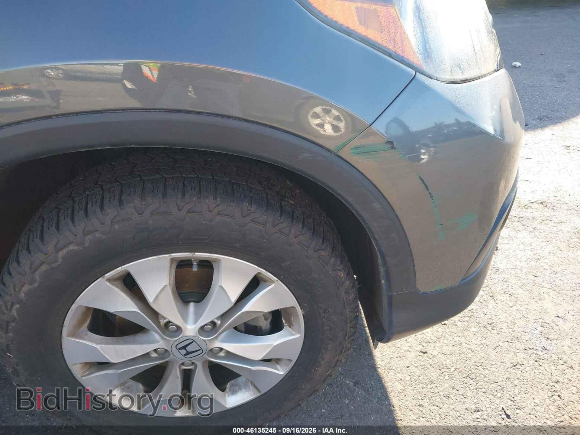 2012 HONDA CR-V - VIN: 2HKRM4H52CH628233 - Фото 16