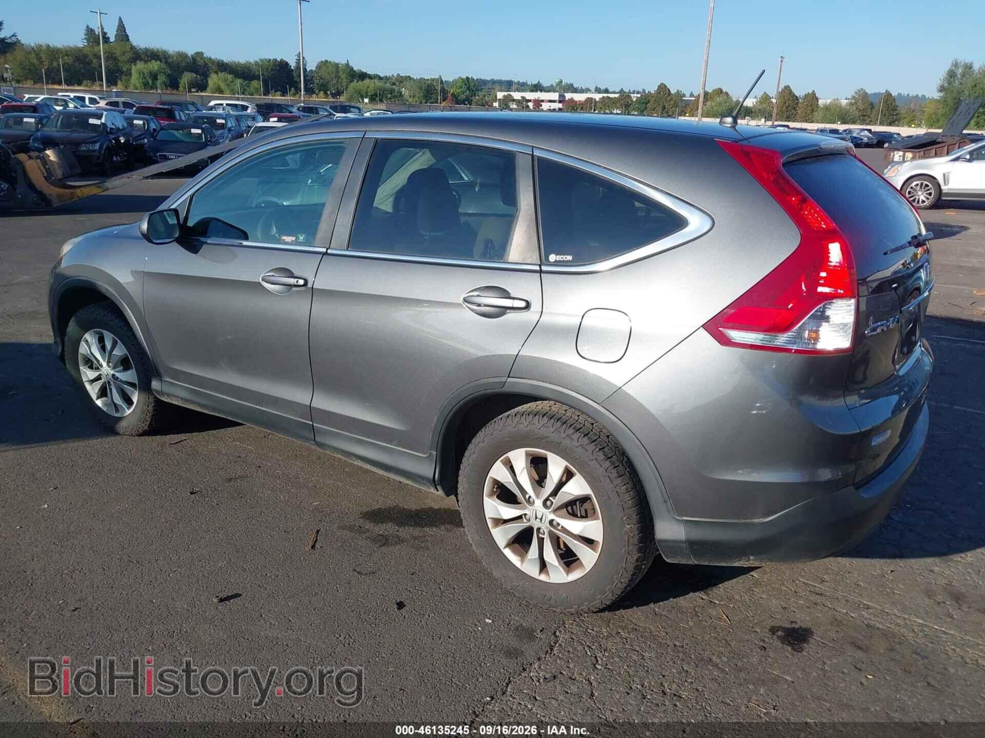 2012 HONDA CR-V - VIN: 2HKRM4H52CH628233 - Фото 3