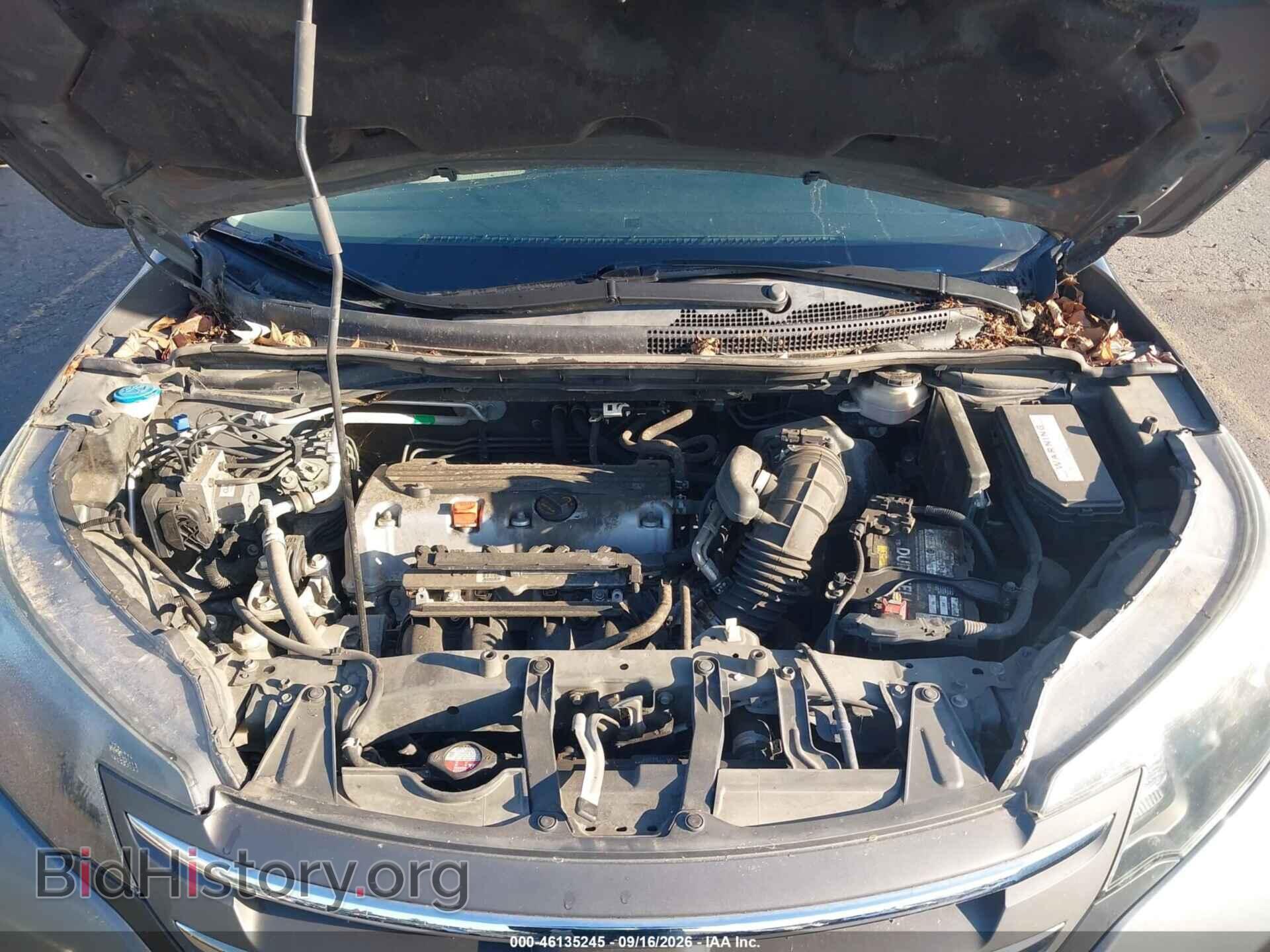 2012 HONDA CR-V - VIN: 2HKRM4H52CH628233 - Фото 10