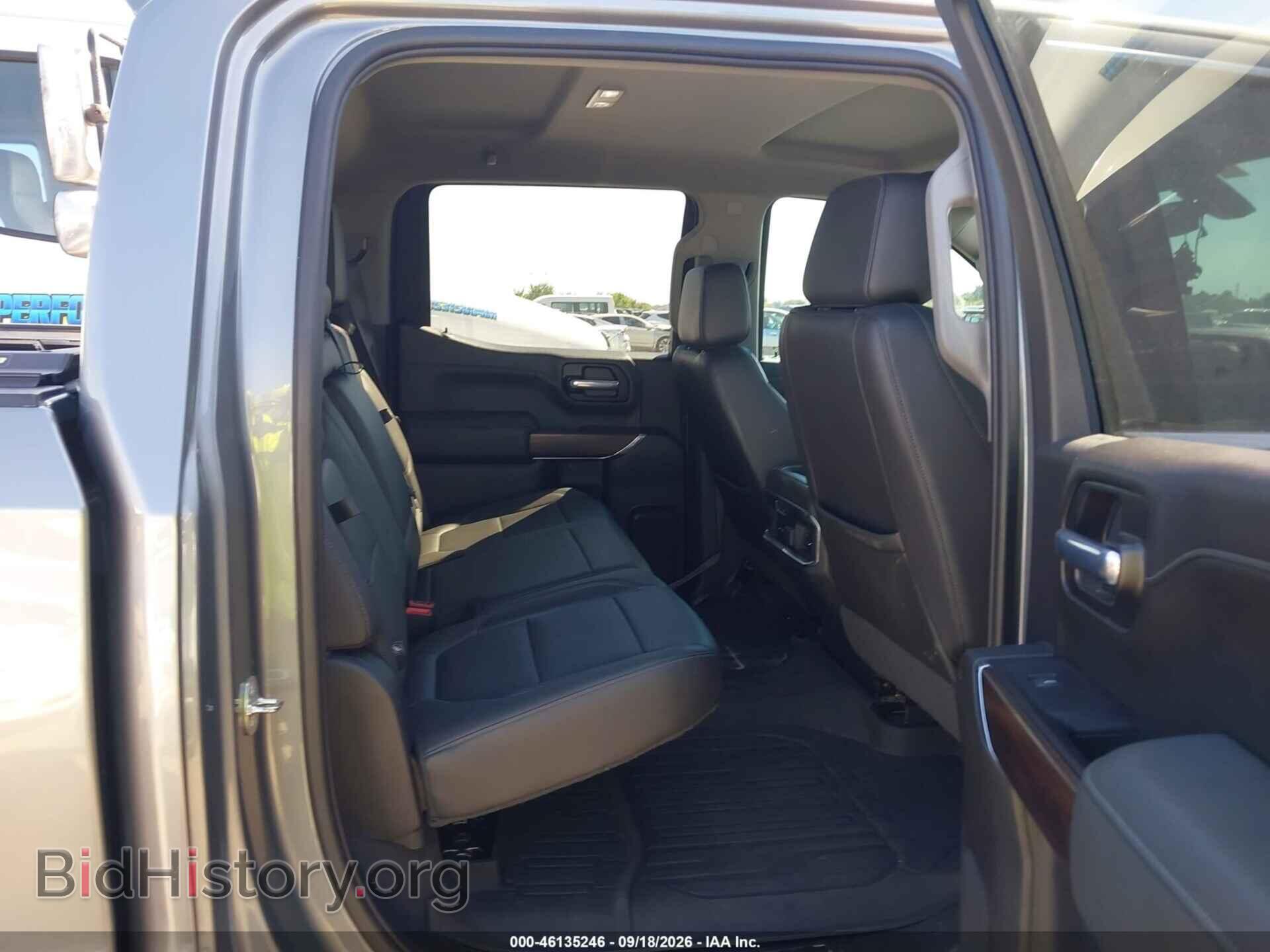 2021 GMC SIERRA 1500 - VIN: 3GTP8DED9MG431707 - Фото 8