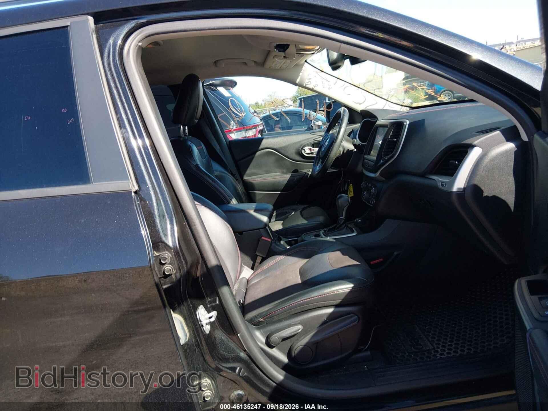 2016 JEEP CHEROKEE - VIN: 1C4PJMBS0GW285307 - Photo 5