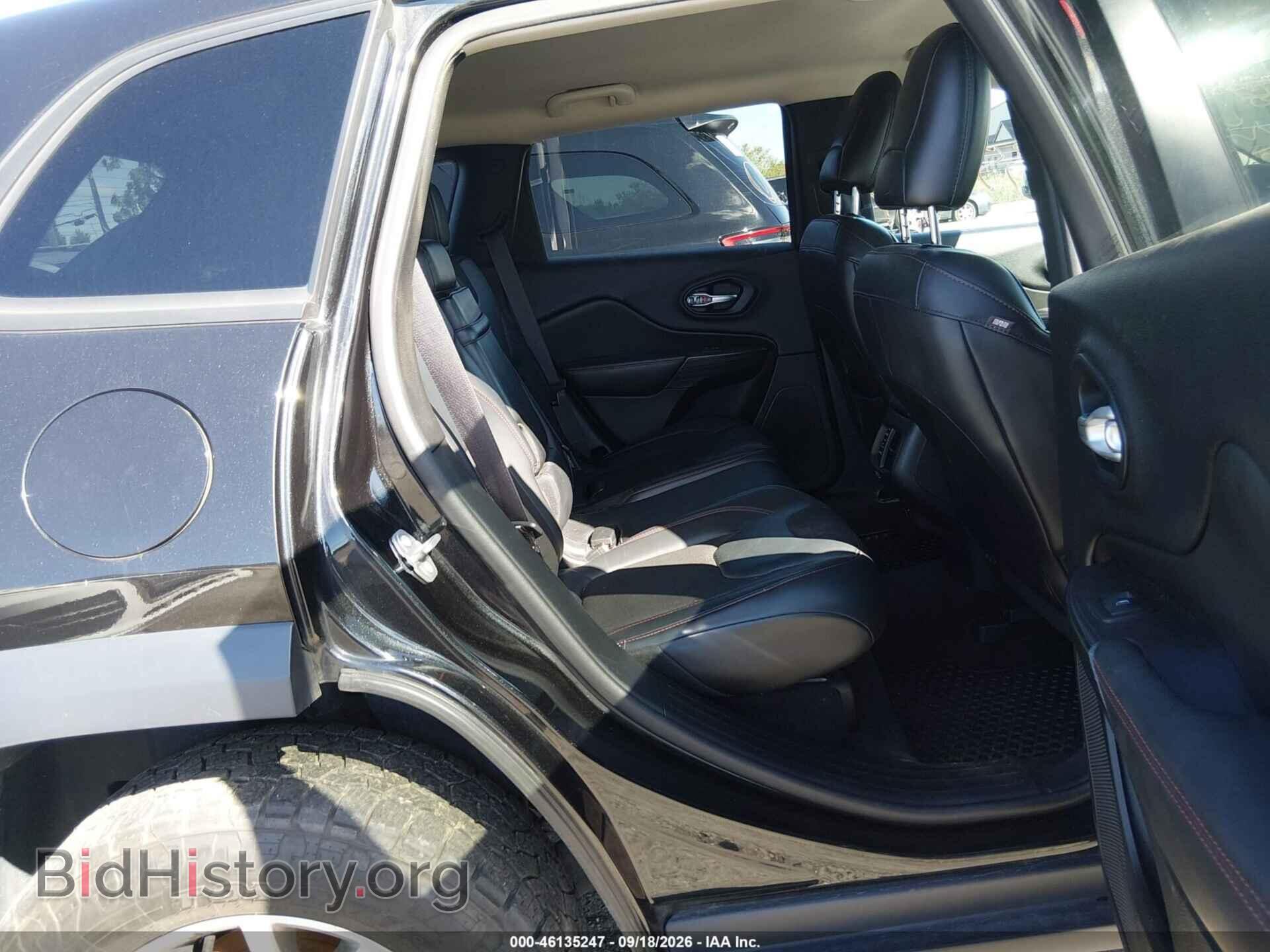 2016 JEEP CHEROKEE - VIN: 1C4PJMBS0GW285307 - Photo 8