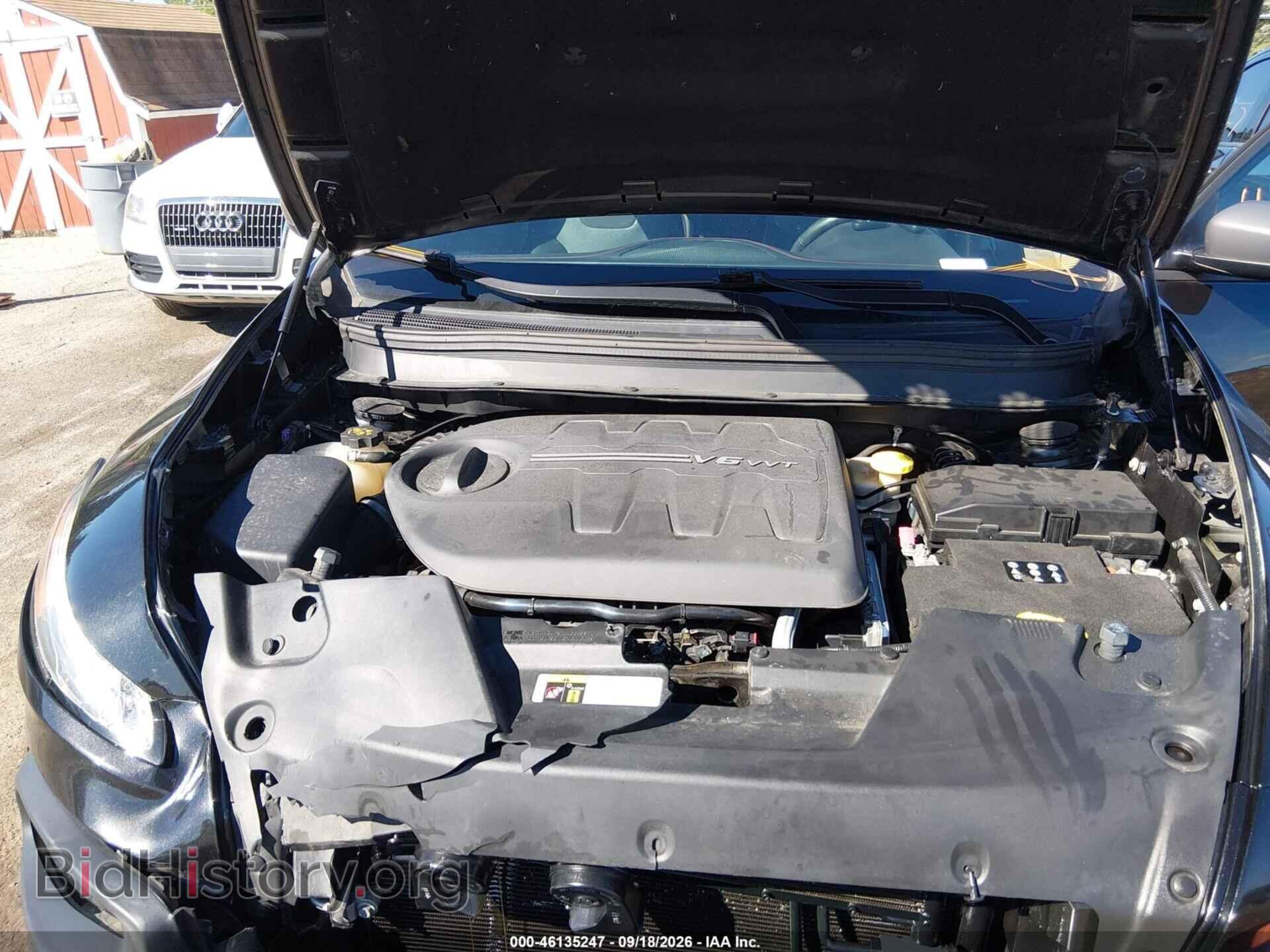 2016 JEEP CHEROKEE - VIN: 1C4PJMBS0GW285307 - Photo 10