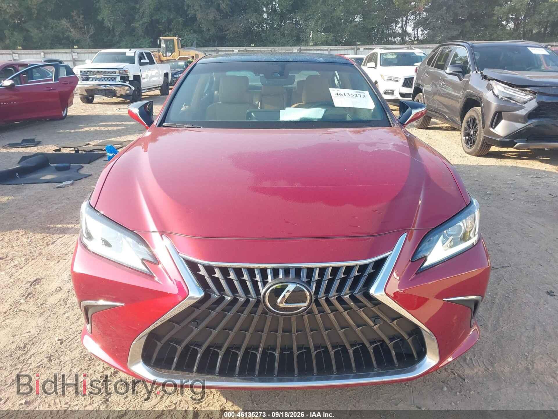 2024 LEXUS ES 350 - VIN: 58AEZ1B15RU172896 - Фото 12