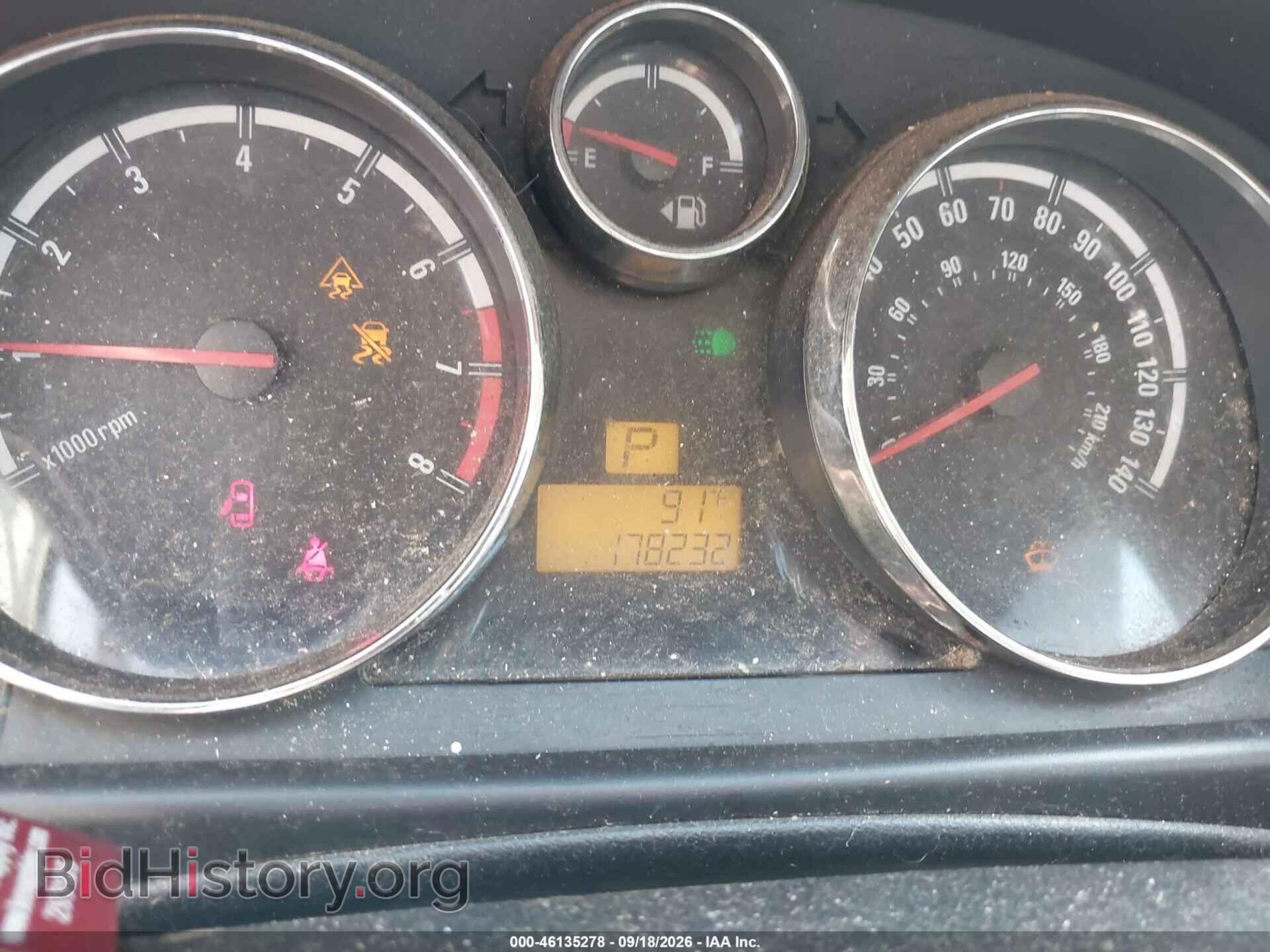 2008 SATURN VUE - VIN: 3GSCL33P98S599486 - Фото 7