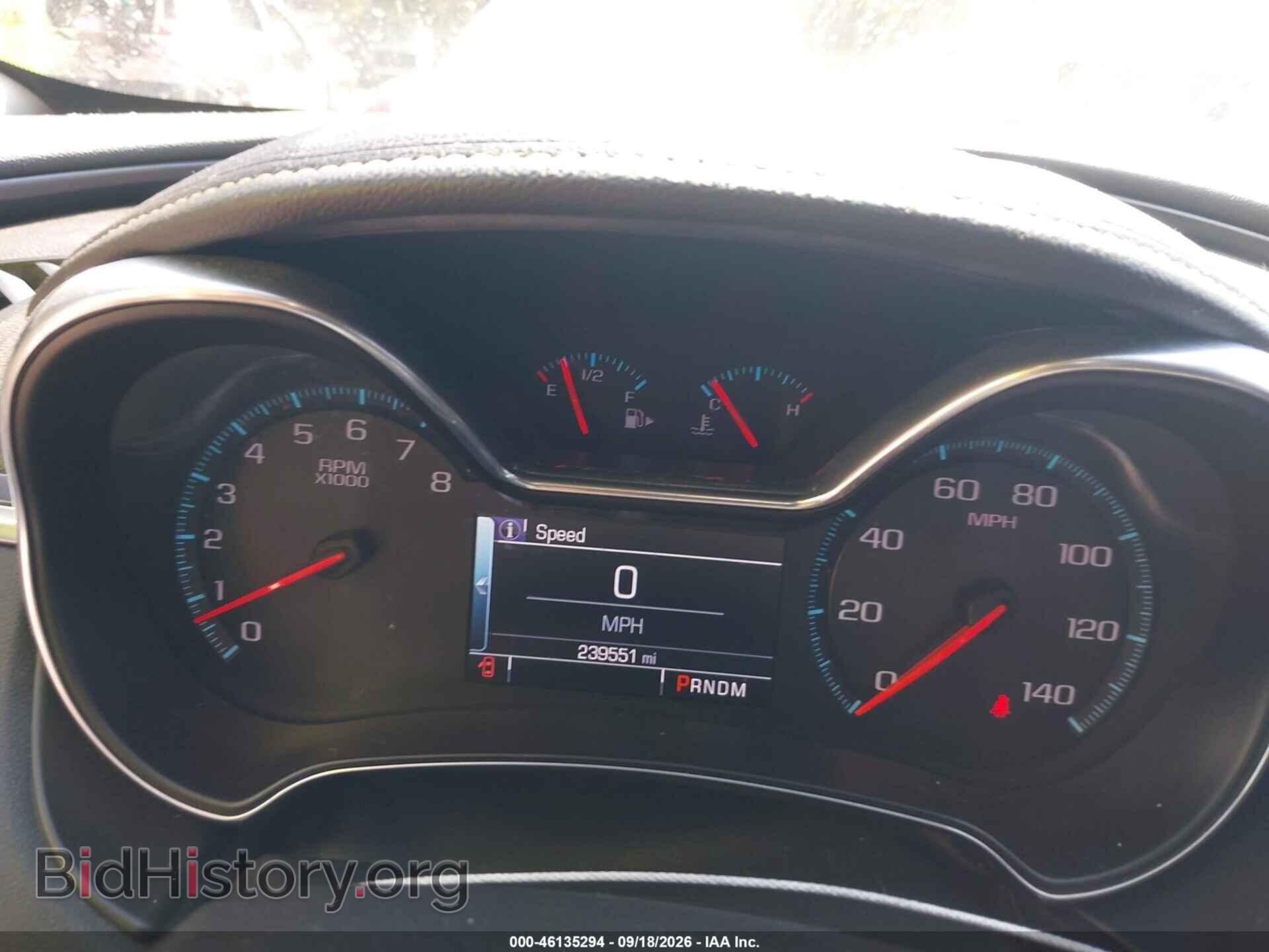 2014 CHEVROLET IMPALA - VIN: 2G1125S35E9163882 - Photo 7