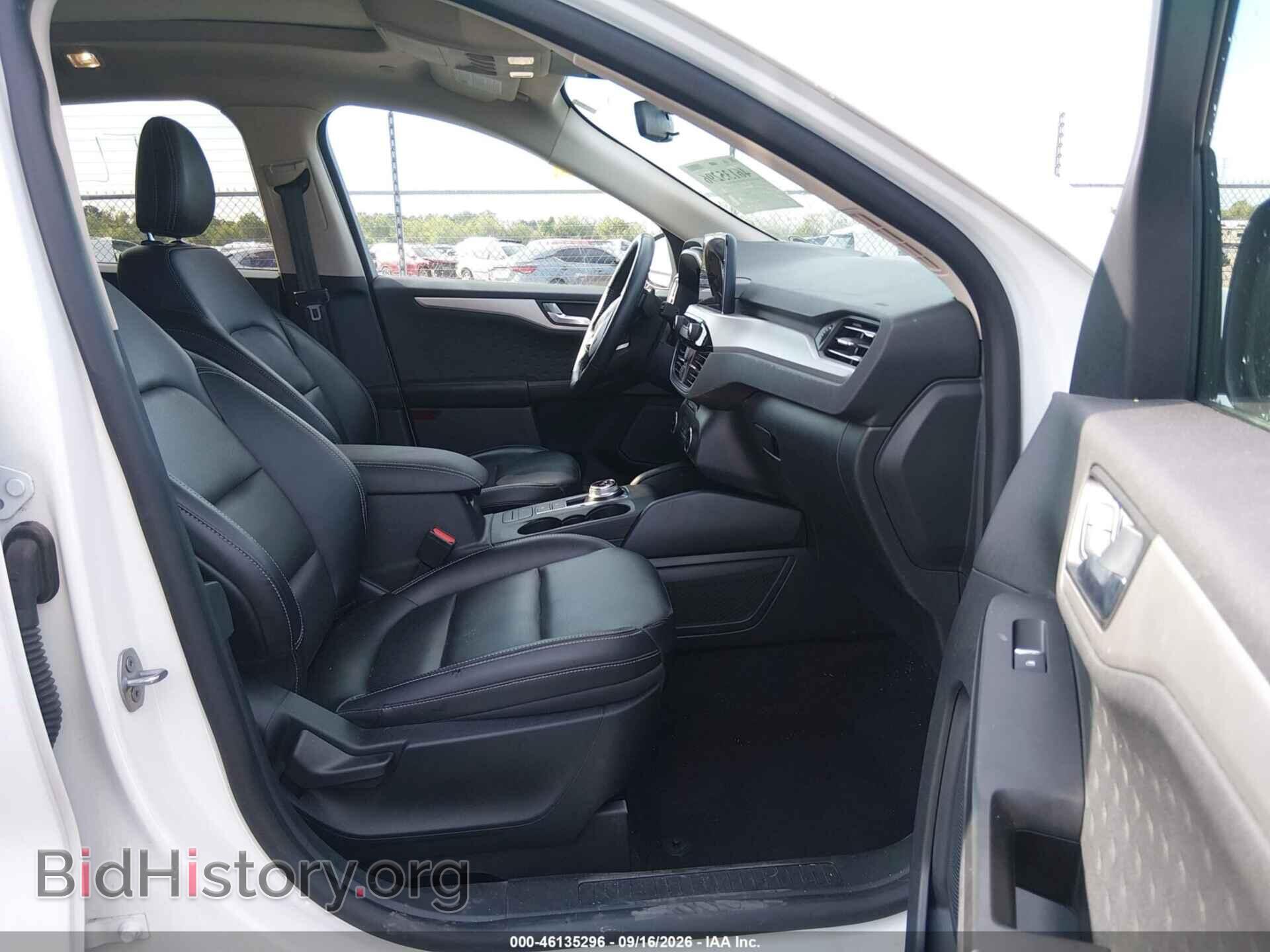 2020 FORD ESCAPE - VIN: 1FMCU9H92LUB28113 - Фото 5