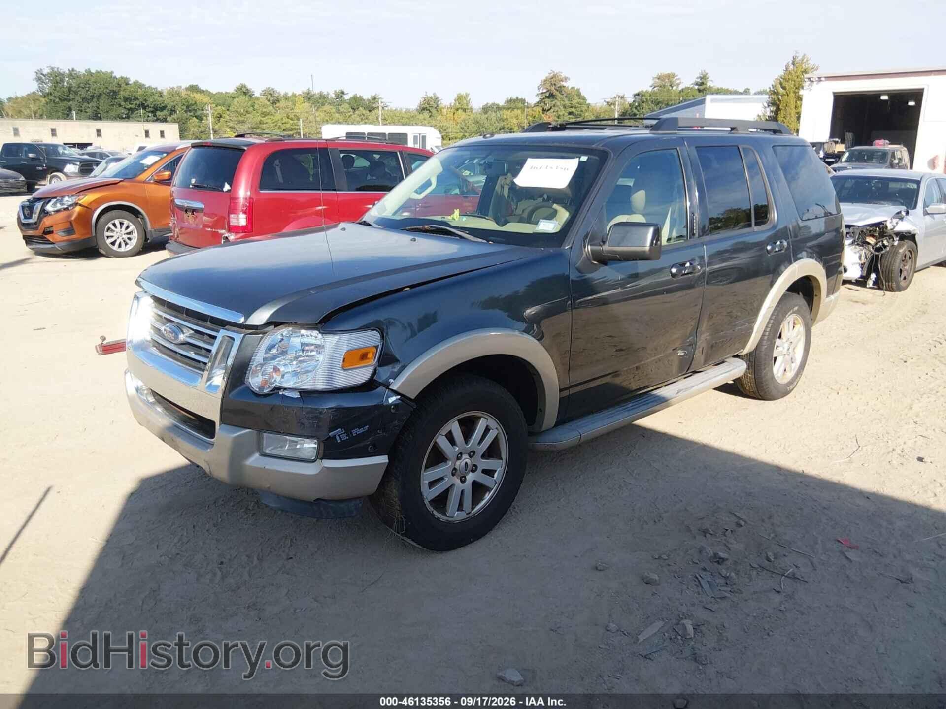 2010 FORD EXPLORER - VIN: 1FMEU7EE6AUA91255 - Photo 2