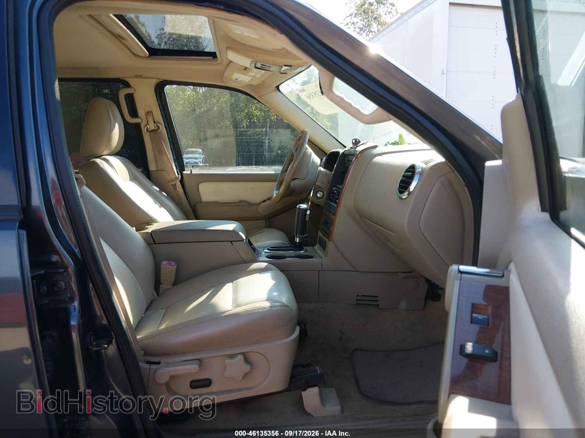 2010 FORD EXPLORER - VIN: 1FMEU7EE6AUA91255 - Photo 5