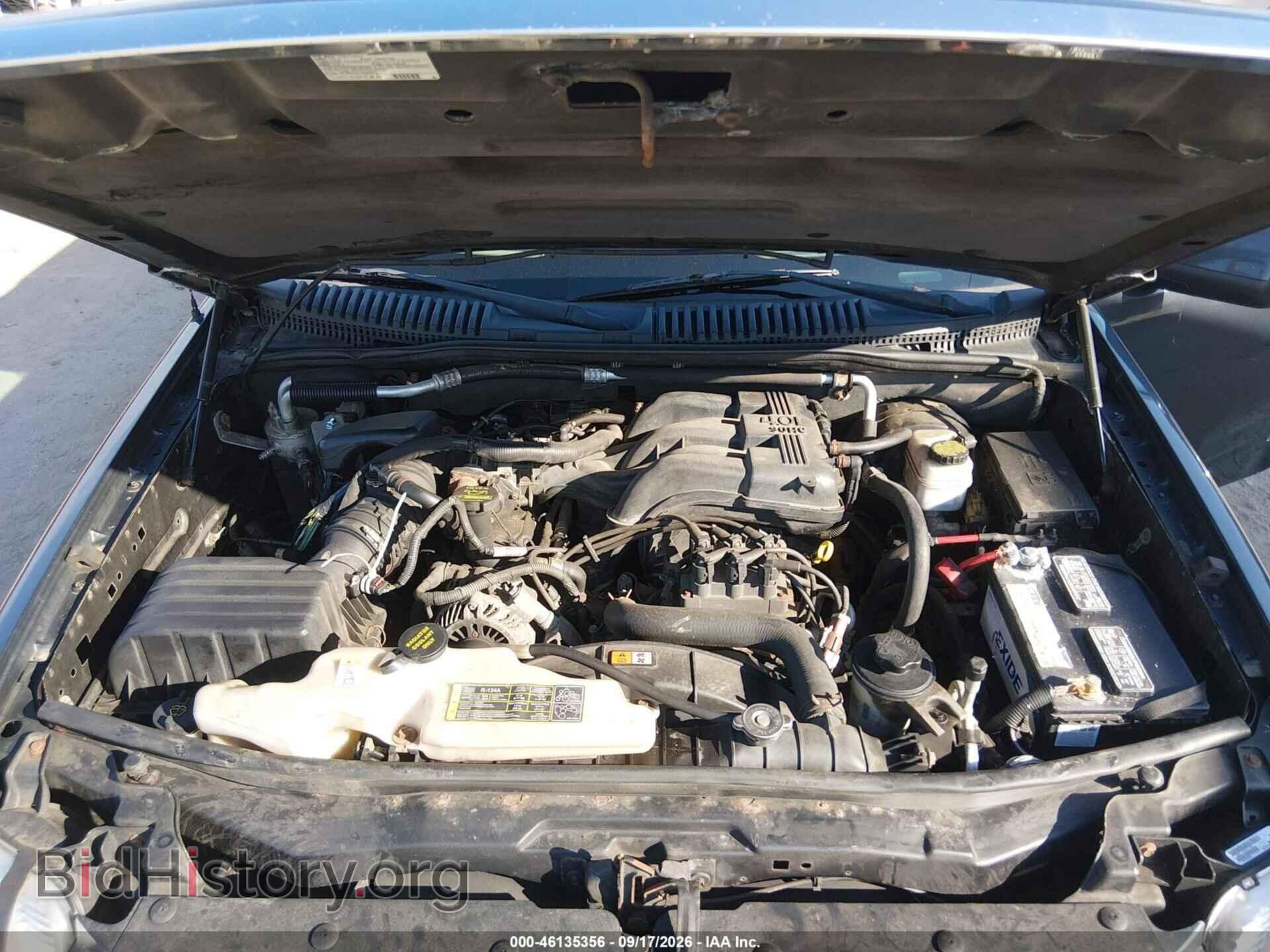 2010 FORD EXPLORER - VIN: 1FMEU7EE6AUA91255 - Photo 9