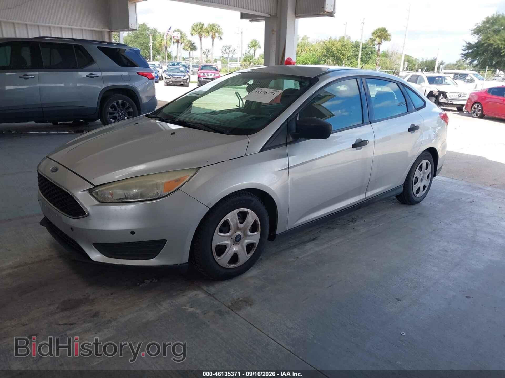 2016 FORD FOCUS - VIN: 1FADP3E22GL298462 - Photo 2