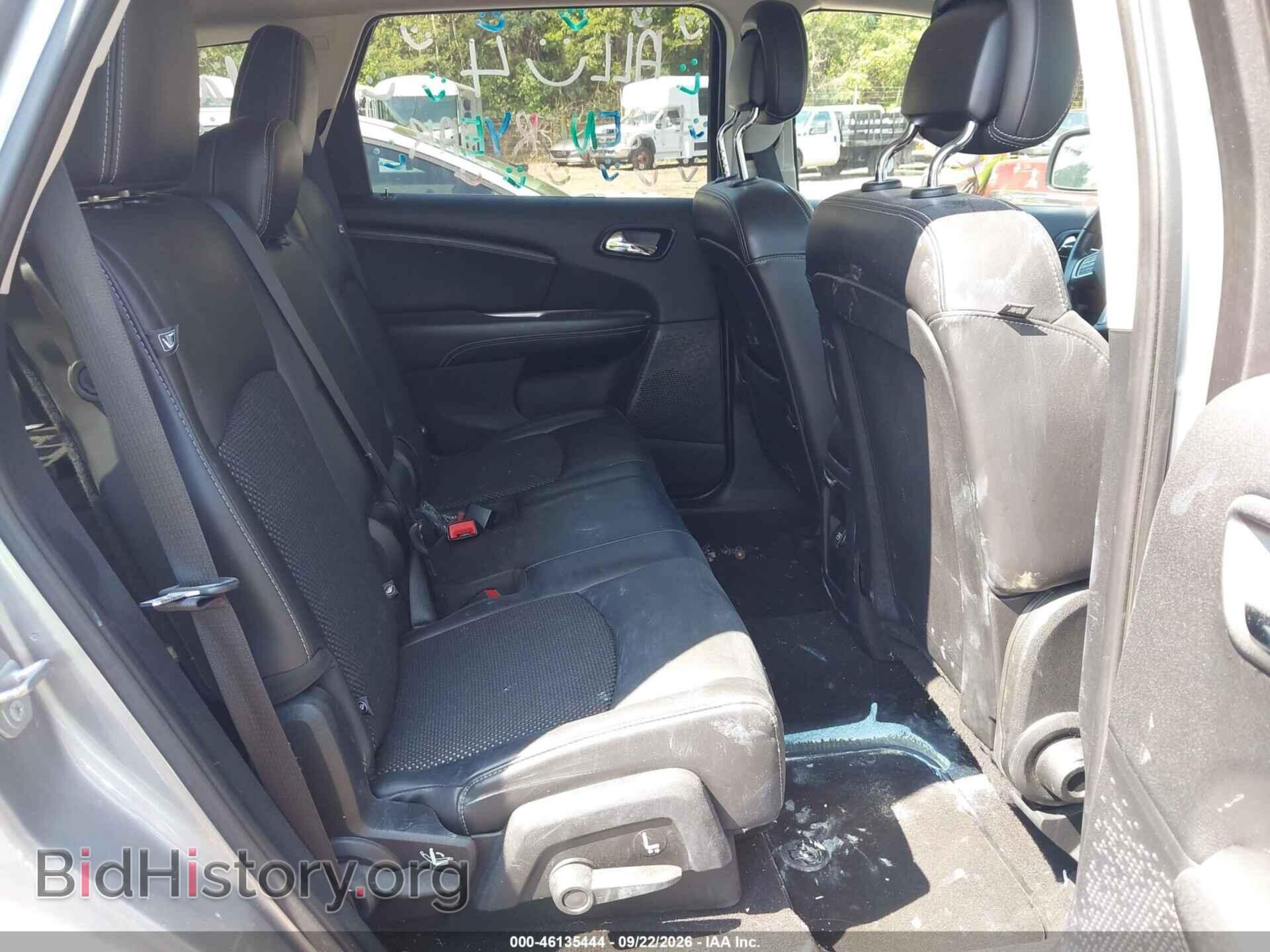 2015 DODGE JOURNEY - VIN: 3C4PDCGB5FT616929 - Фото 8