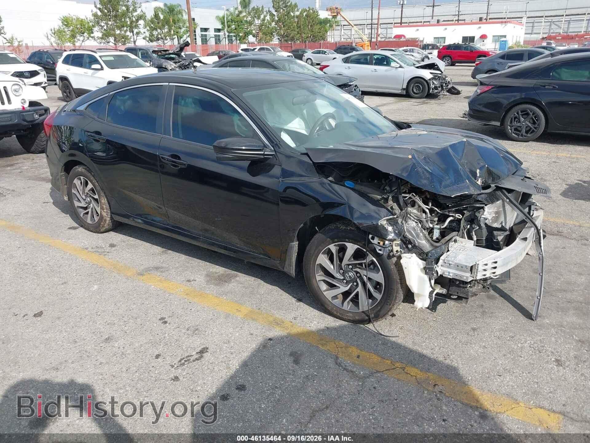 Фотография 2HGFC2F75JH586954 - HONDA CIVIC 2018