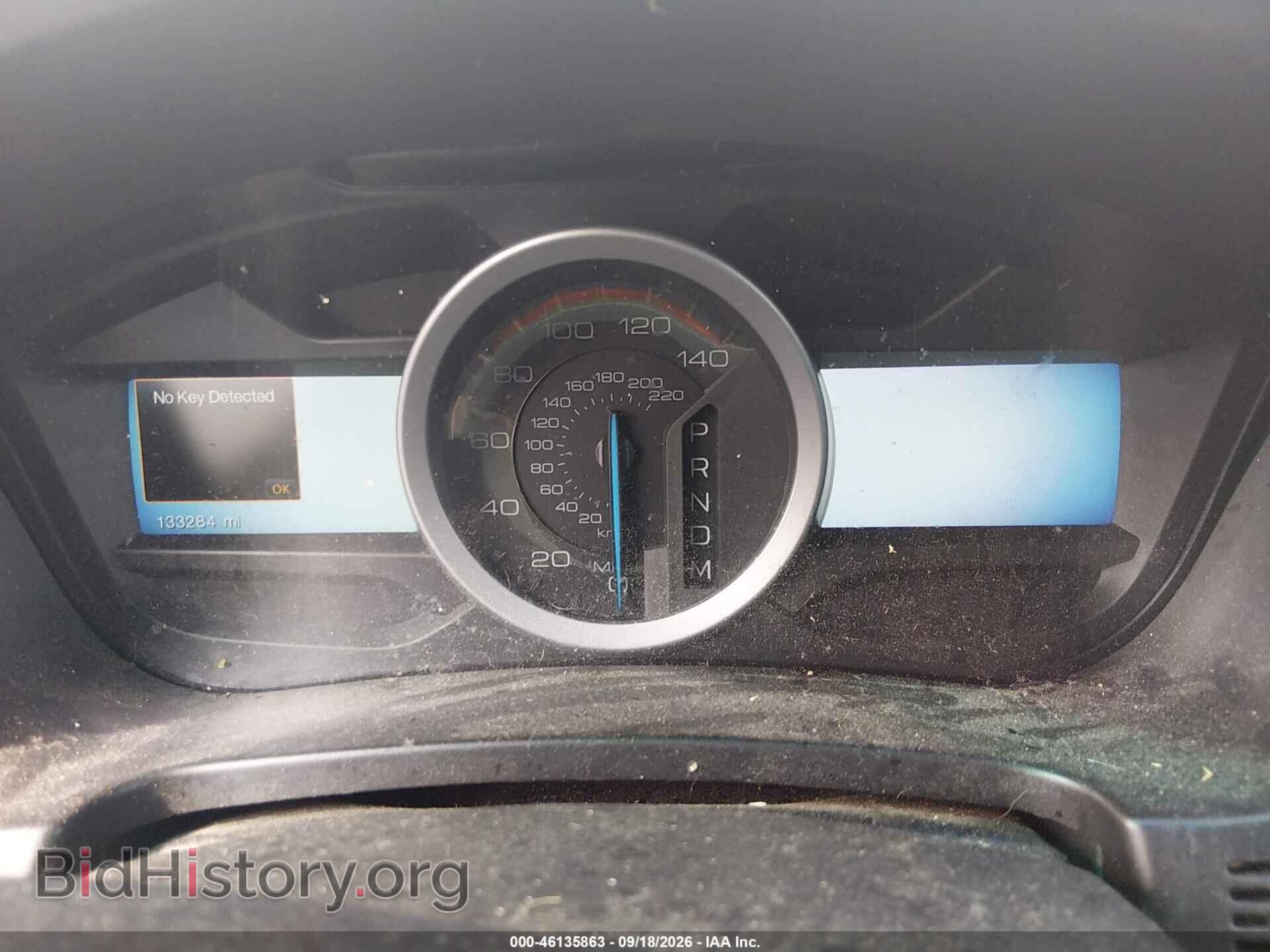 2014 FORD EXPLORER - VIN: 1FM5K8GT7EGB08575 - Фото 7