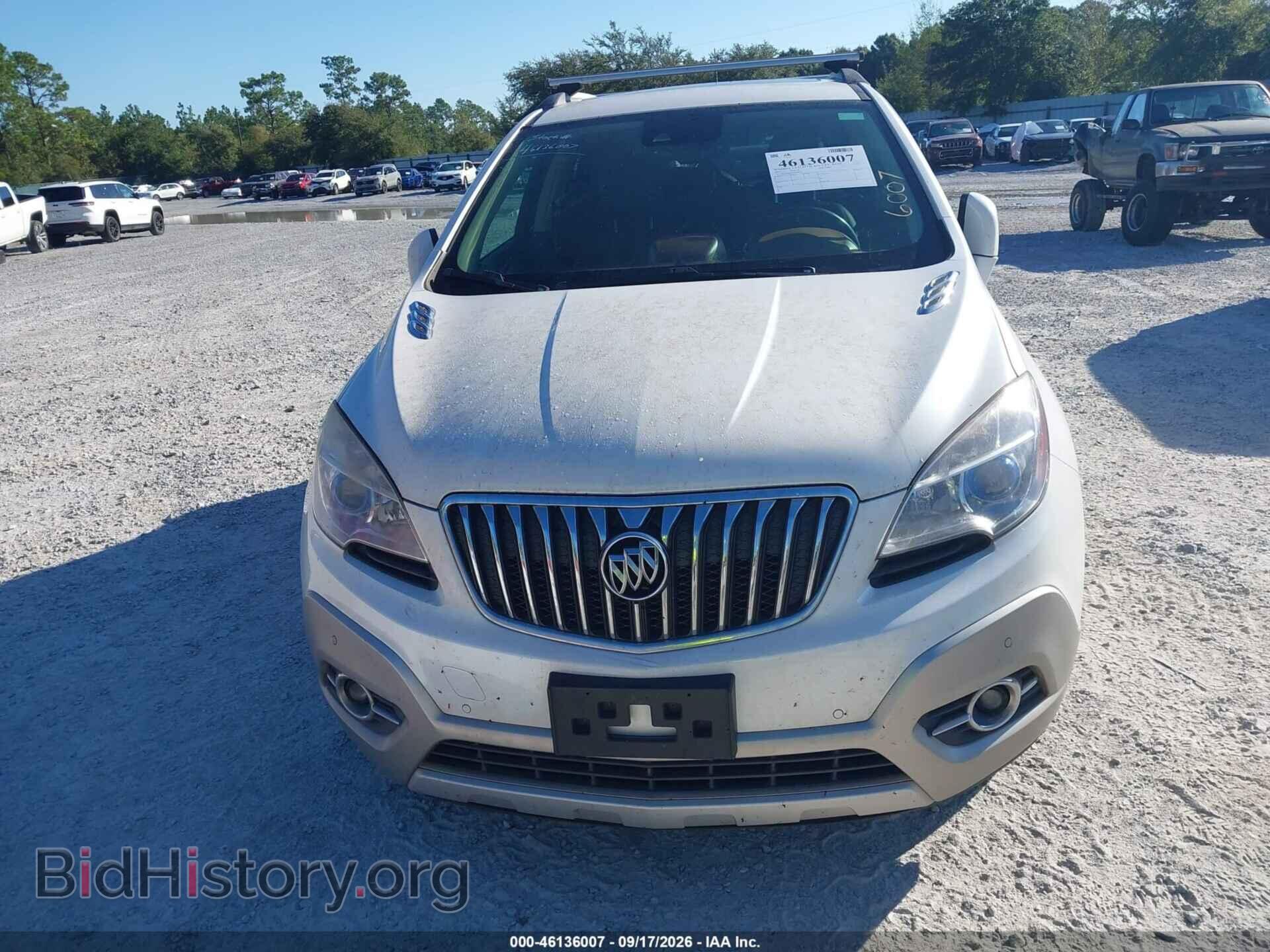 2015 BUICK ENCORE - VIN: KL4CJDSB2FB249472 - Photo 6