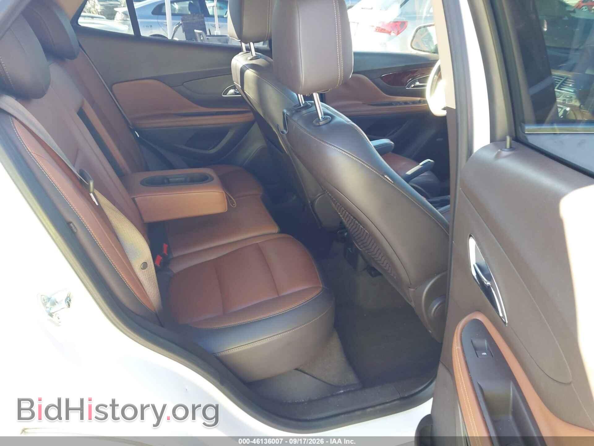 2015 BUICK ENCORE - VIN: KL4CJDSB2FB249472 - Photo 8